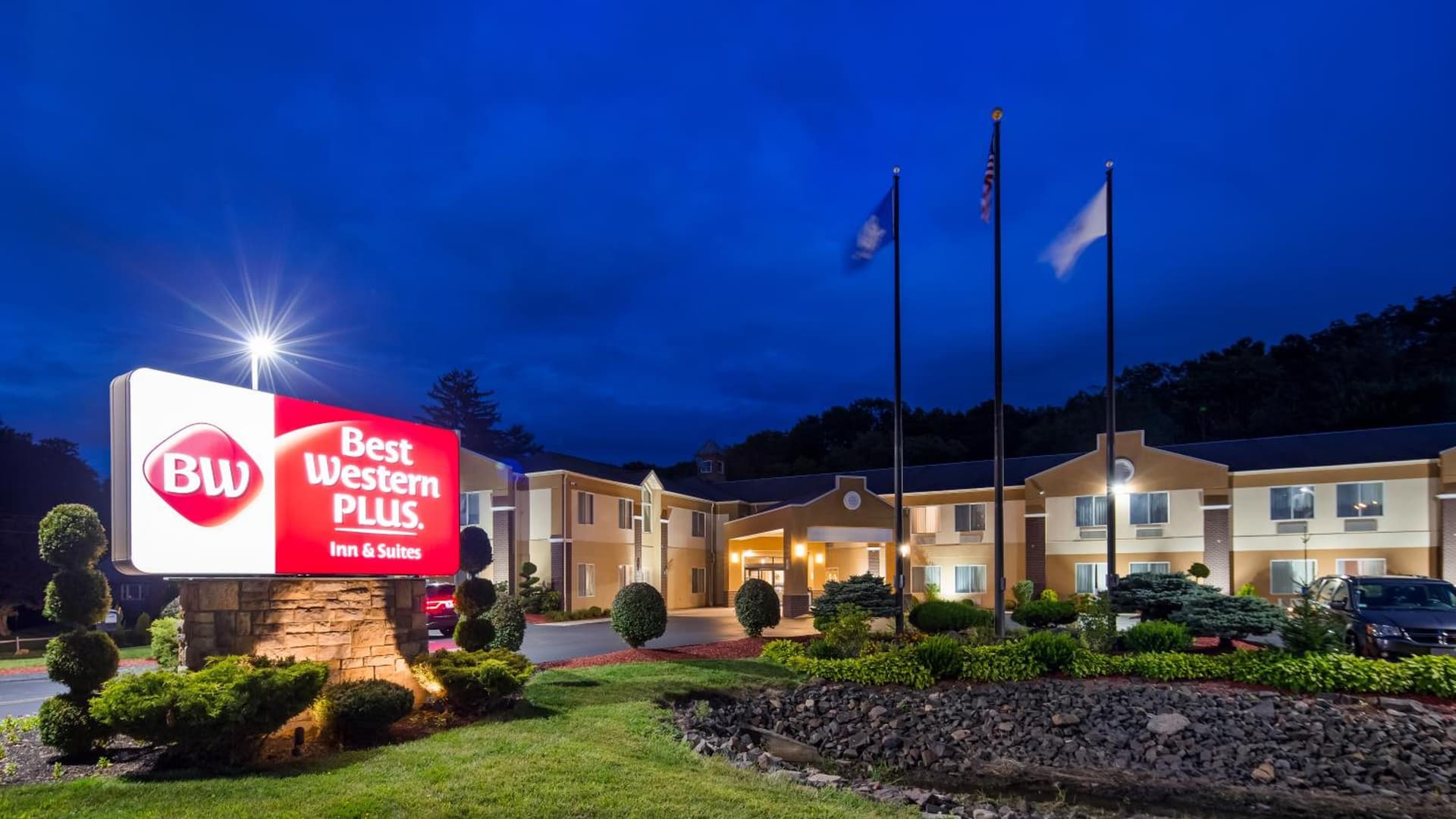 Best Western Plus New England Inn & Suites gallery photo in Berlin, CT — image 14