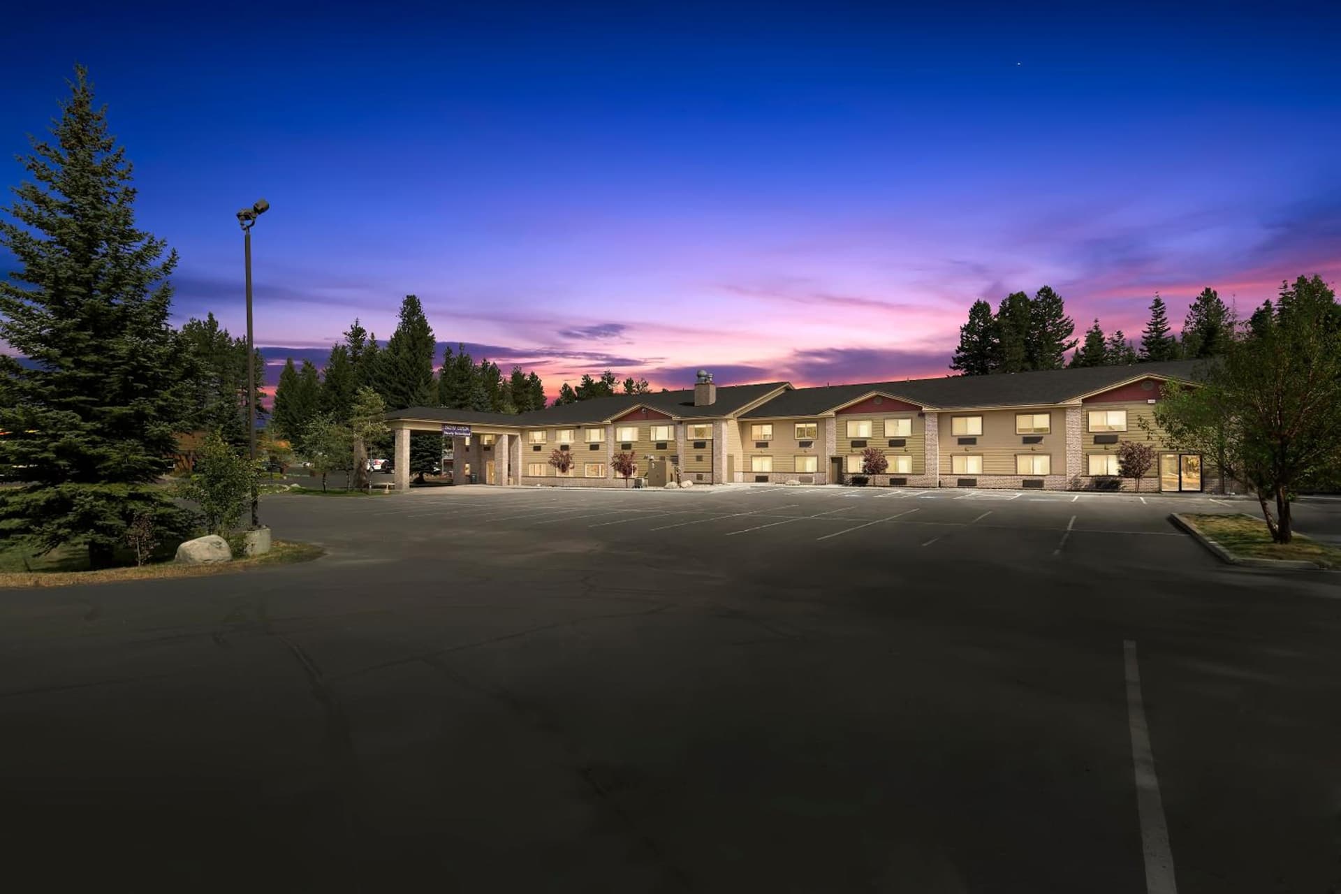 Third Street Inn featured exterior or lobby in McCall, ID — similar hotel