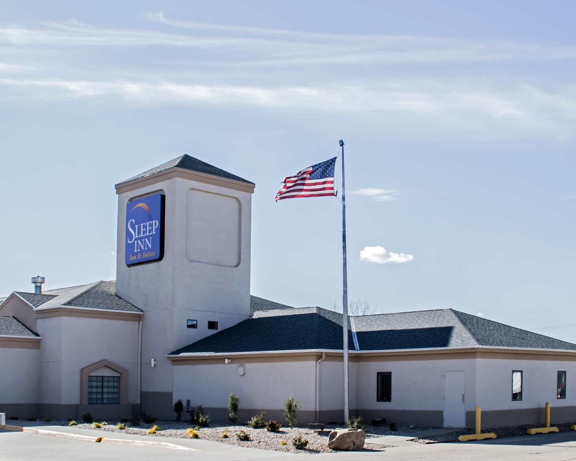 Sleep Inn & Suites Columbus, NE interior in Columbus, NE — gallery photo 2