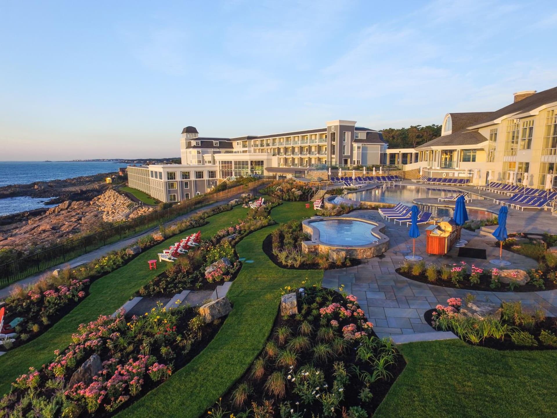 Cliff House Maine featured exterior or lobby in Cape Neddick, ME — similar hotel