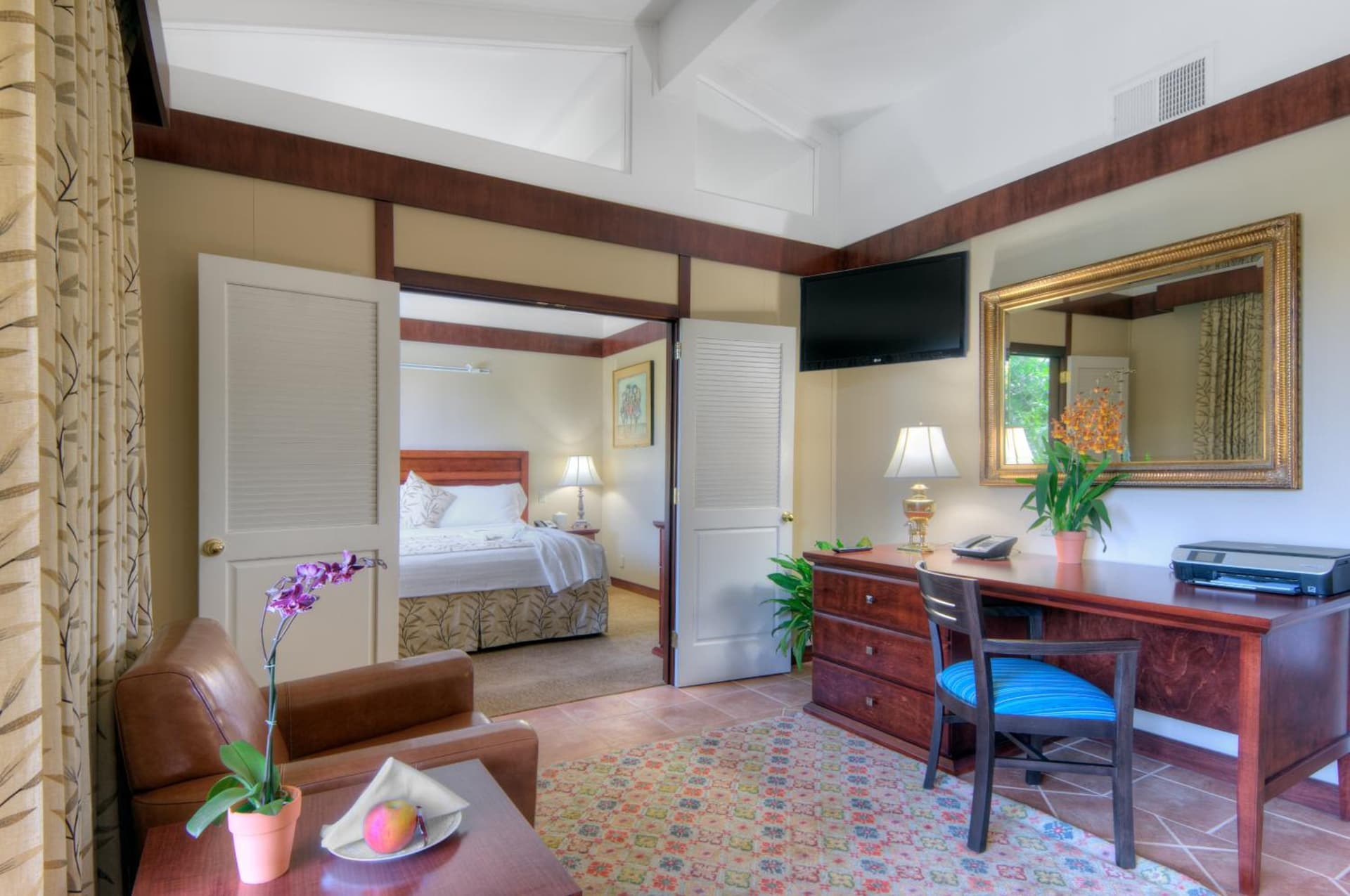 Dinah's Garden Hotel gallery photo in Palo Alto, CA — image 6