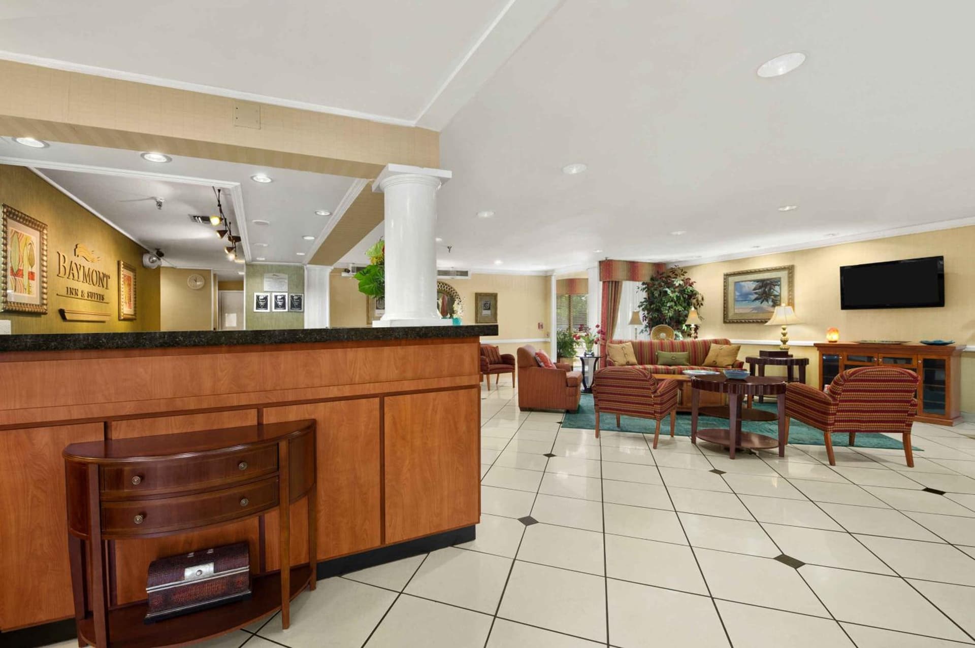 Baymont By Wyndham Gainesville I-75 gallery photo in Gainesville, FL — image 48