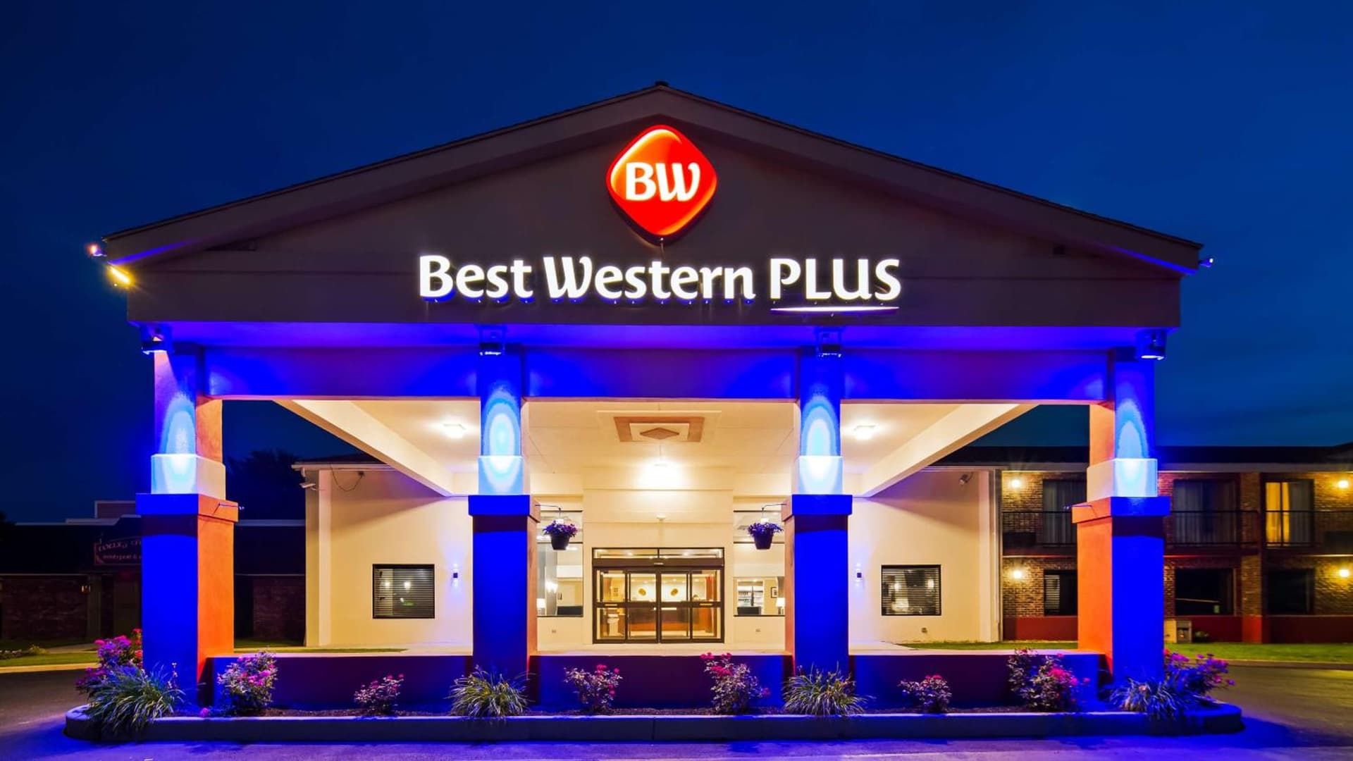 Best Western Plus Keene Hotel featured exterior or lobby in Keene, NH — similar hotel