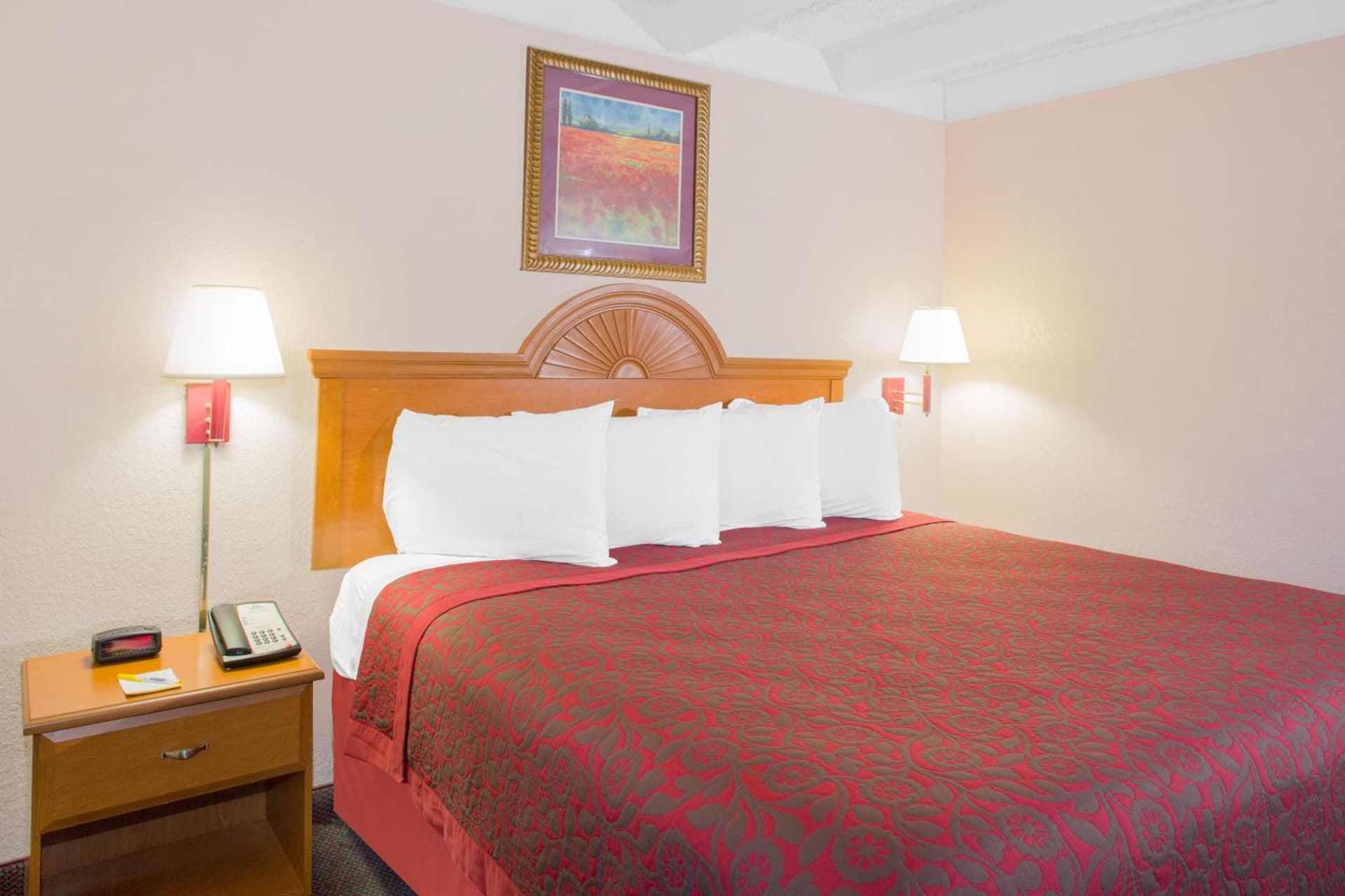 Days Inn by Wyndham Tallahassee University Center gallery photo in Tallahassee, FL — image 13
