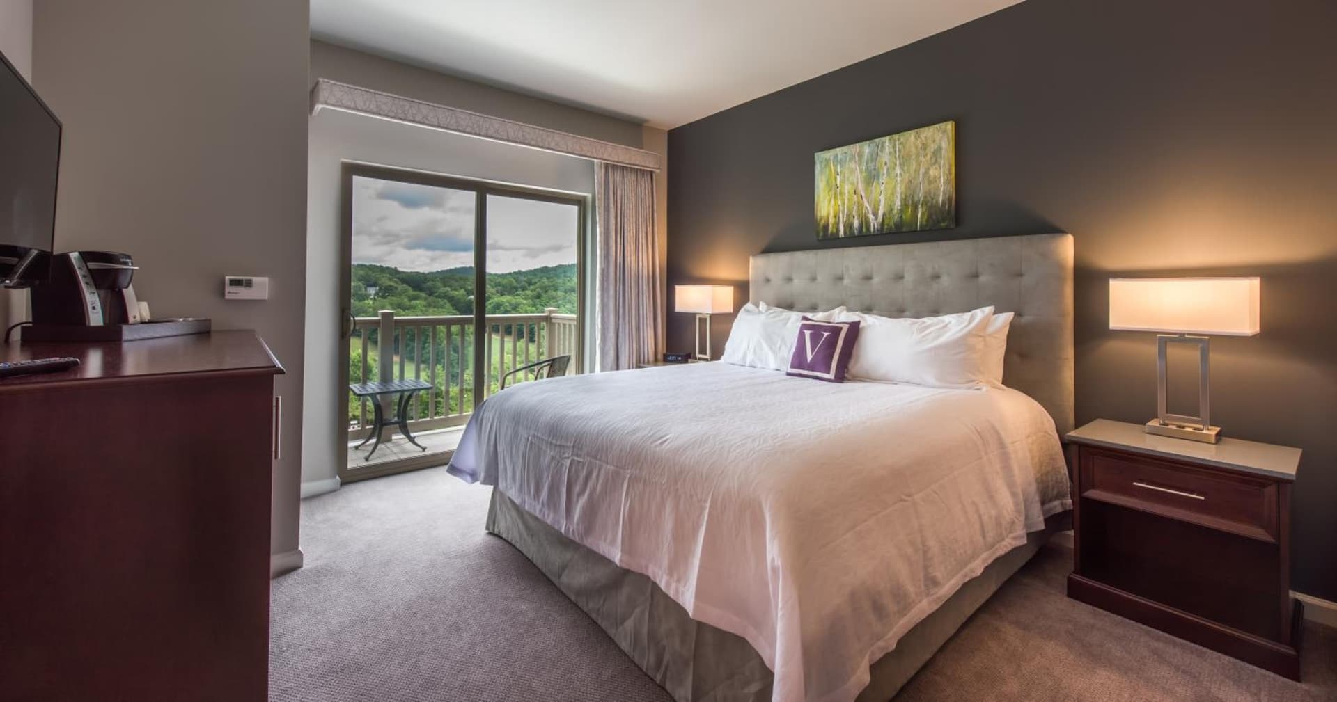 Valhalla Resort Hotel interior in Helen, GA — gallery photo 2