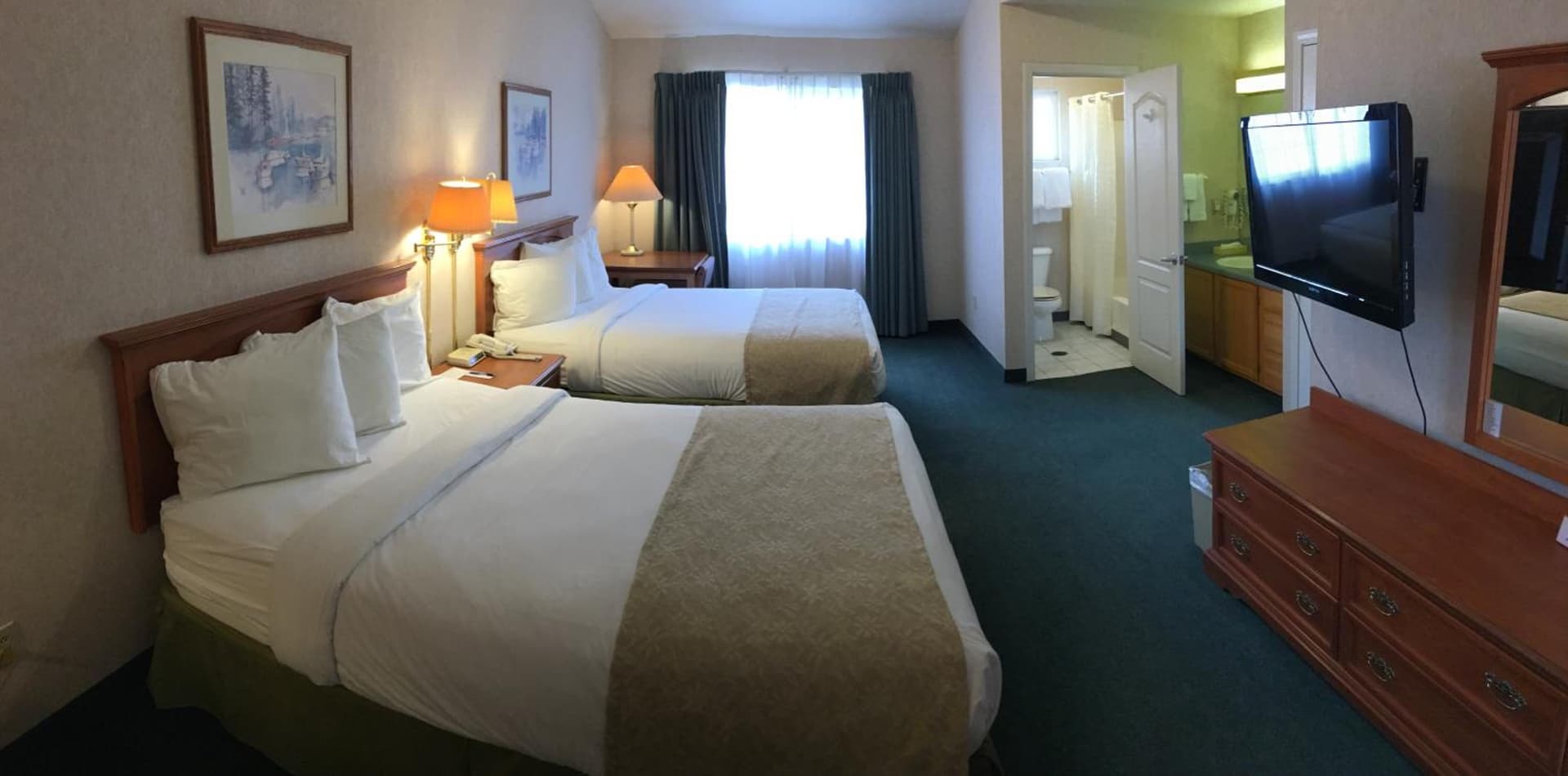 Garden Inn and Suites Fresno gallery photo in Fresno, CA — image 37