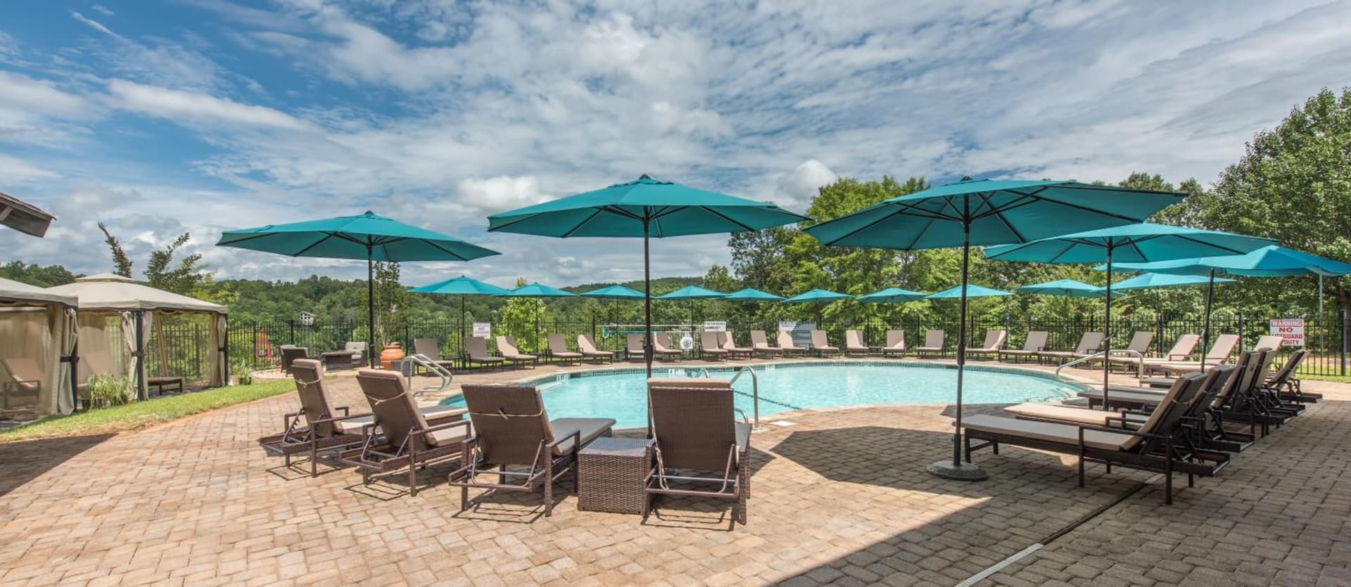 Valhalla Resort Hotel property views in Helen, GA — gallery photo 3
