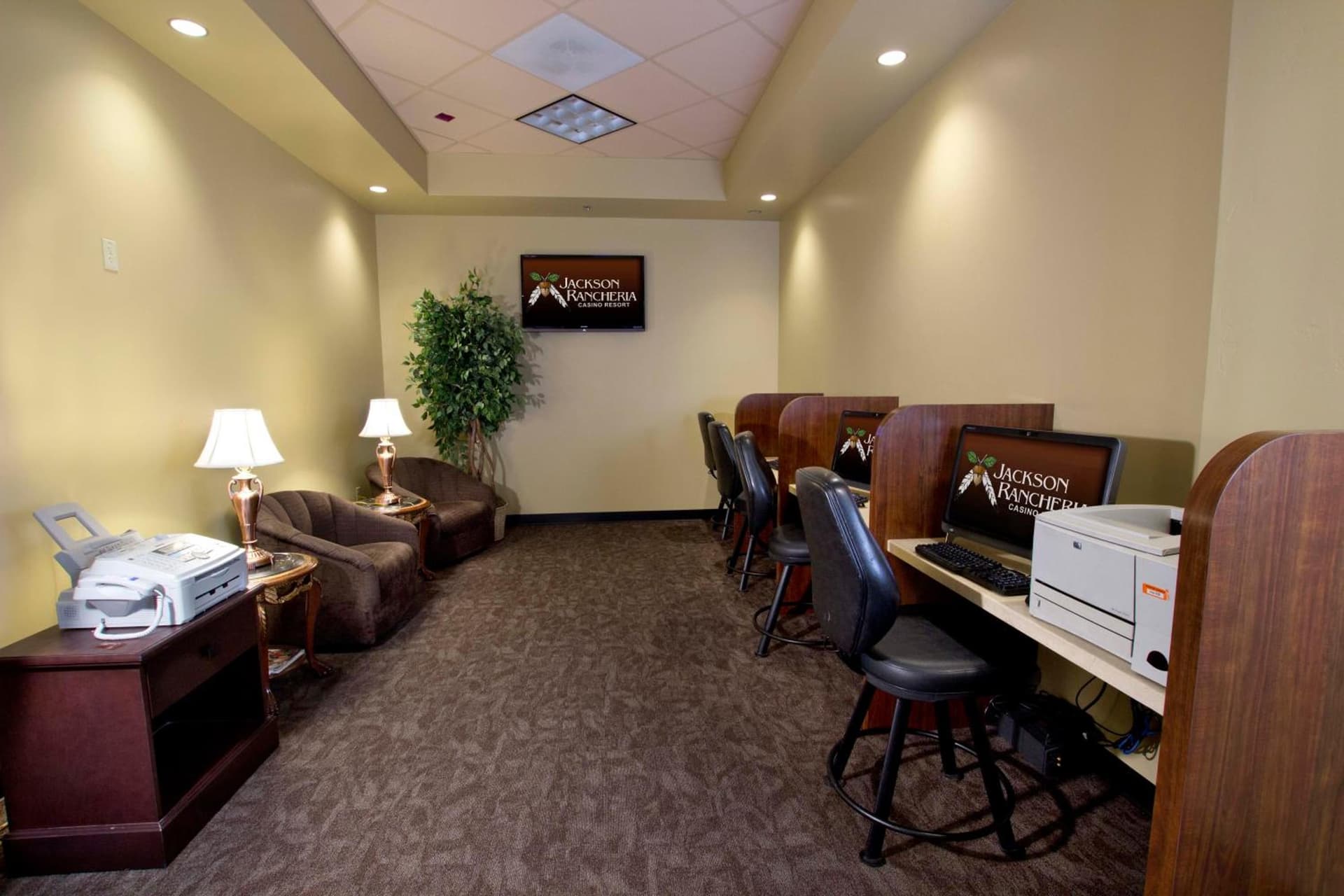 Jackson Rancheria Casino Resort gallery photo in Jackson, CA — image 5