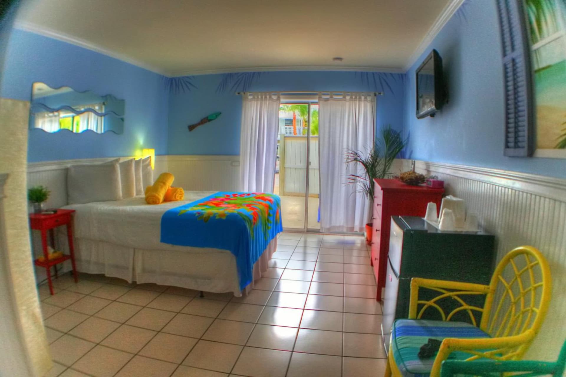 Ibis Bay Resort property views in Key West, FL — gallery photo 3