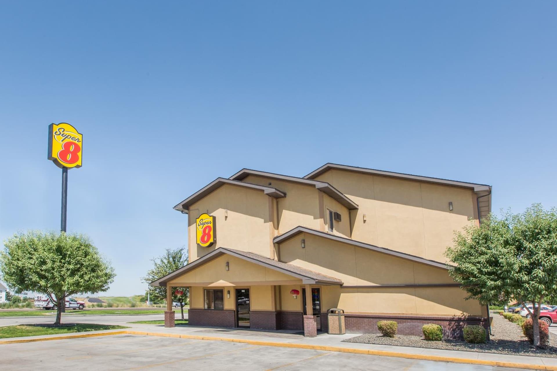 Super 8 by Wyndham Nampa gallery photo in Nampa, ID — image 30