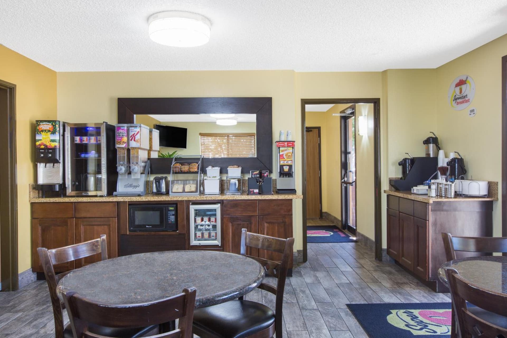Super 8 by Wyndham Nampa gallery photo in Nampa, ID — image 10