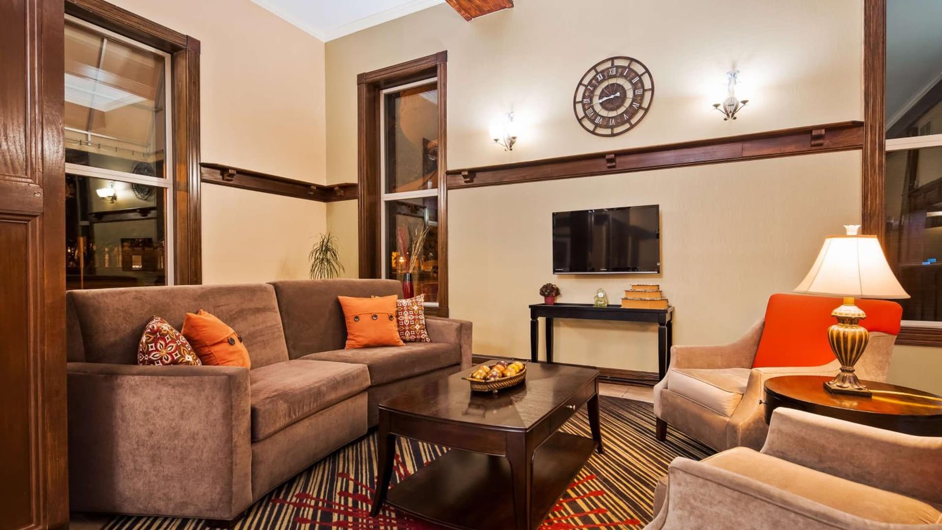 Best Western Park Hotel interior in Warren, OH — gallery photo 2