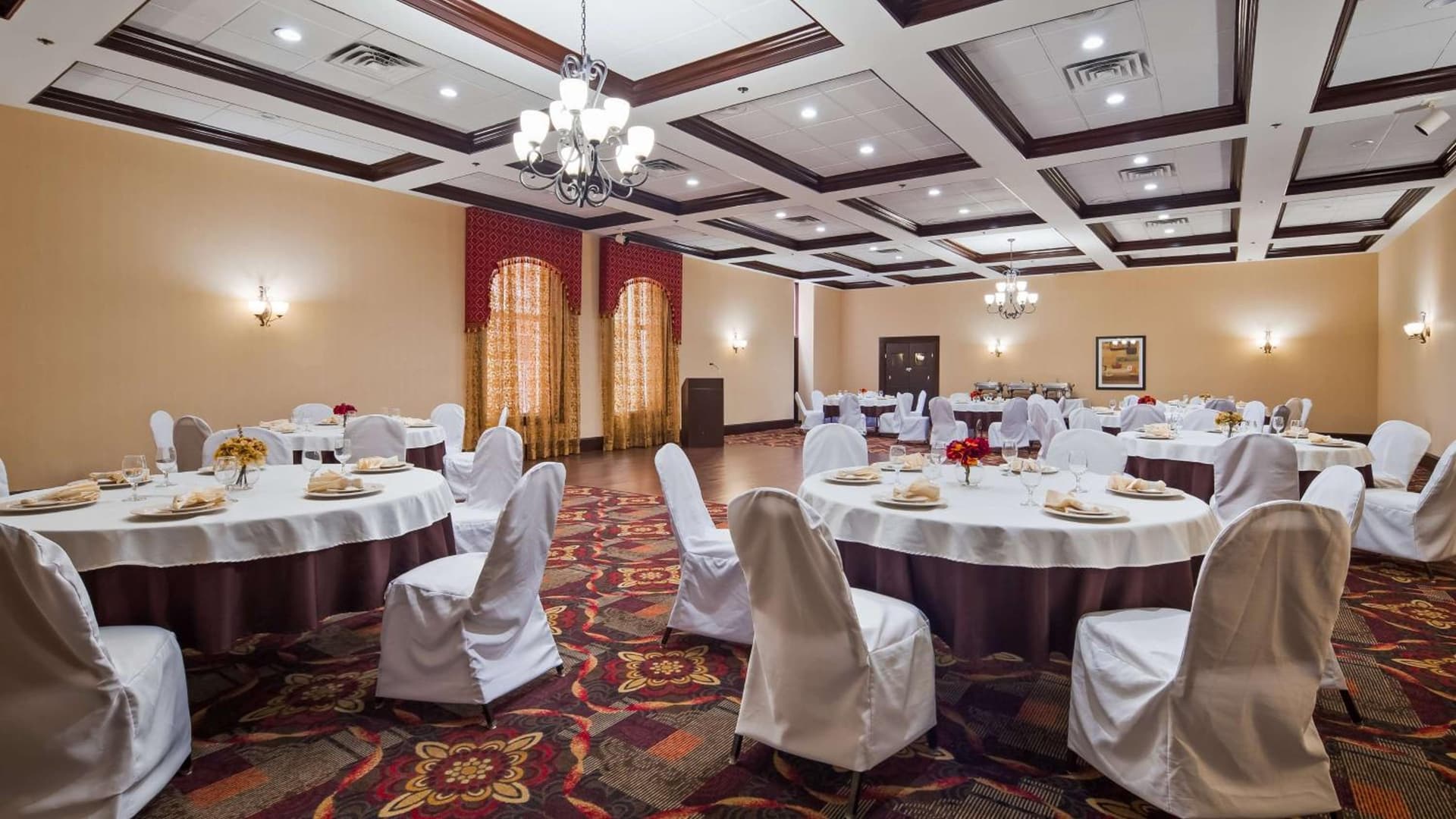 Best Western Park Hotel gallery photo in Warren, OH — image 8