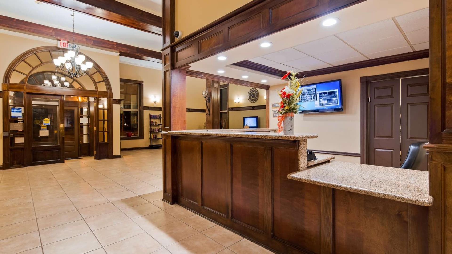 Best Western Park Hotel gallery photo in Warren, OH — image 20