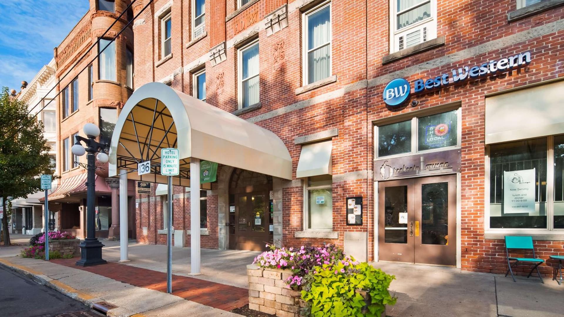 Best Western Park Hotel — hotel in Warren, Ohio