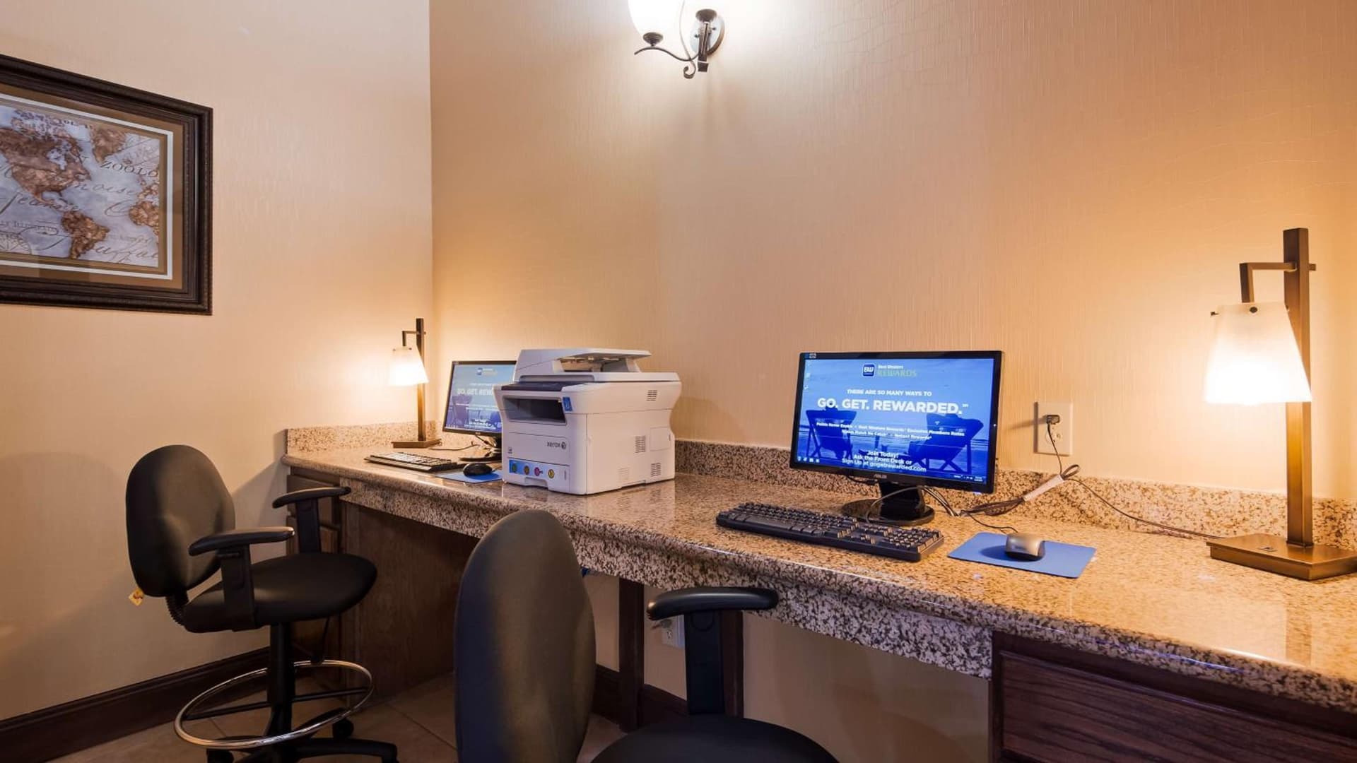 Best Western Park Hotel gallery photo in Warren, OH — image 19