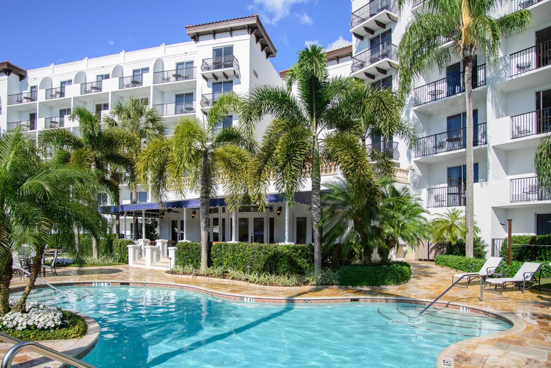 Inn at Pelican Bay gallery photo in Naples, FL — image 25