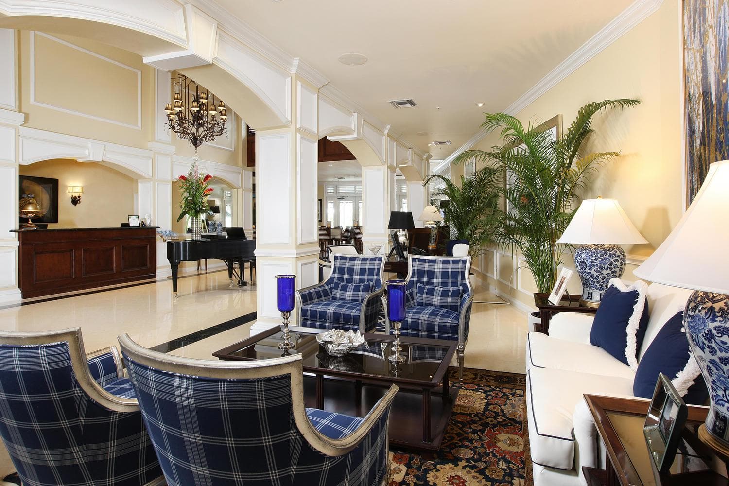 Inn at Pelican Bay gallery photo in Naples, FL — image 24