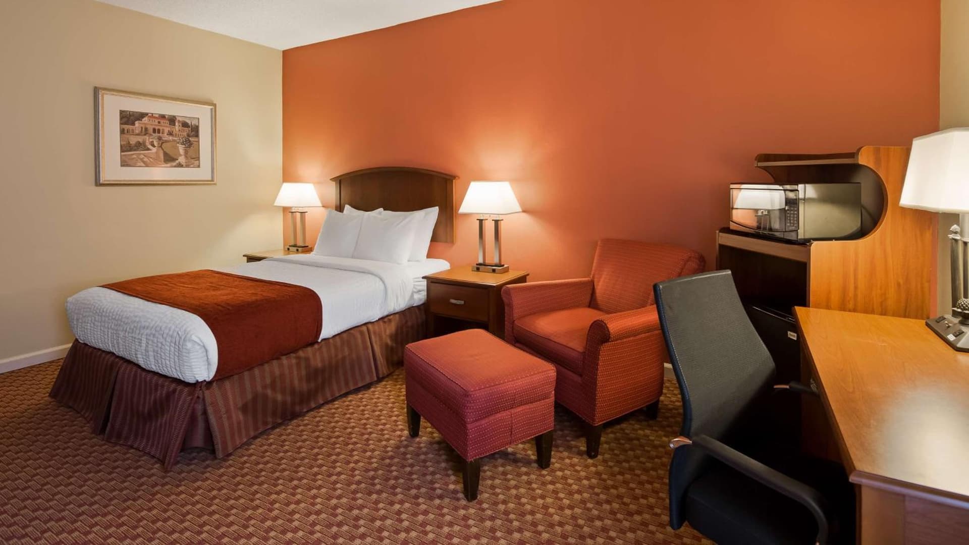 Best Western Hickory property views in Hickory, NC — gallery photo 3