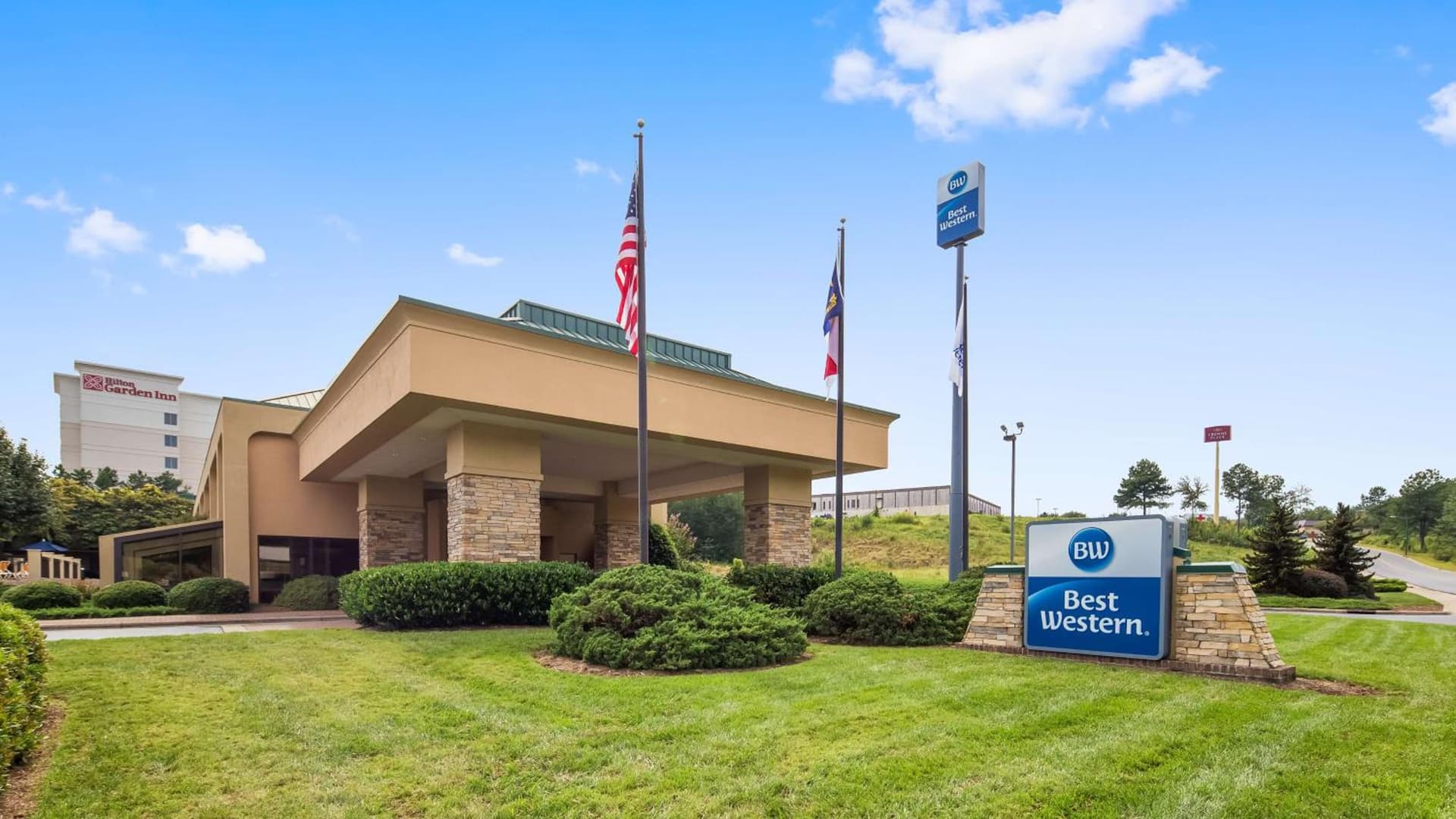 Best Western Hickory featured exterior or lobby in Hickory, NC — similar hotel