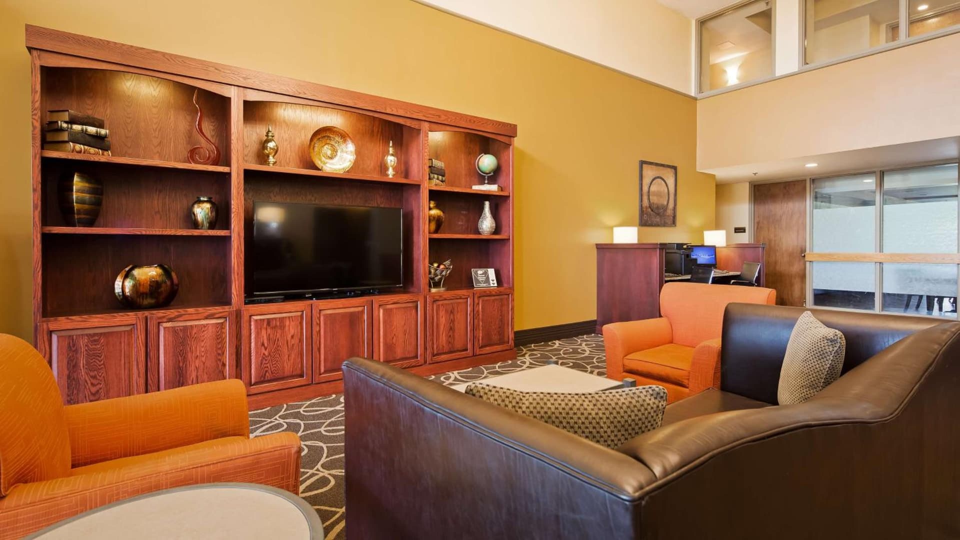 Best Western Executive Inn Kenosha - Pleasant Prairie property views in Kenosha, WI — gallery photo 3