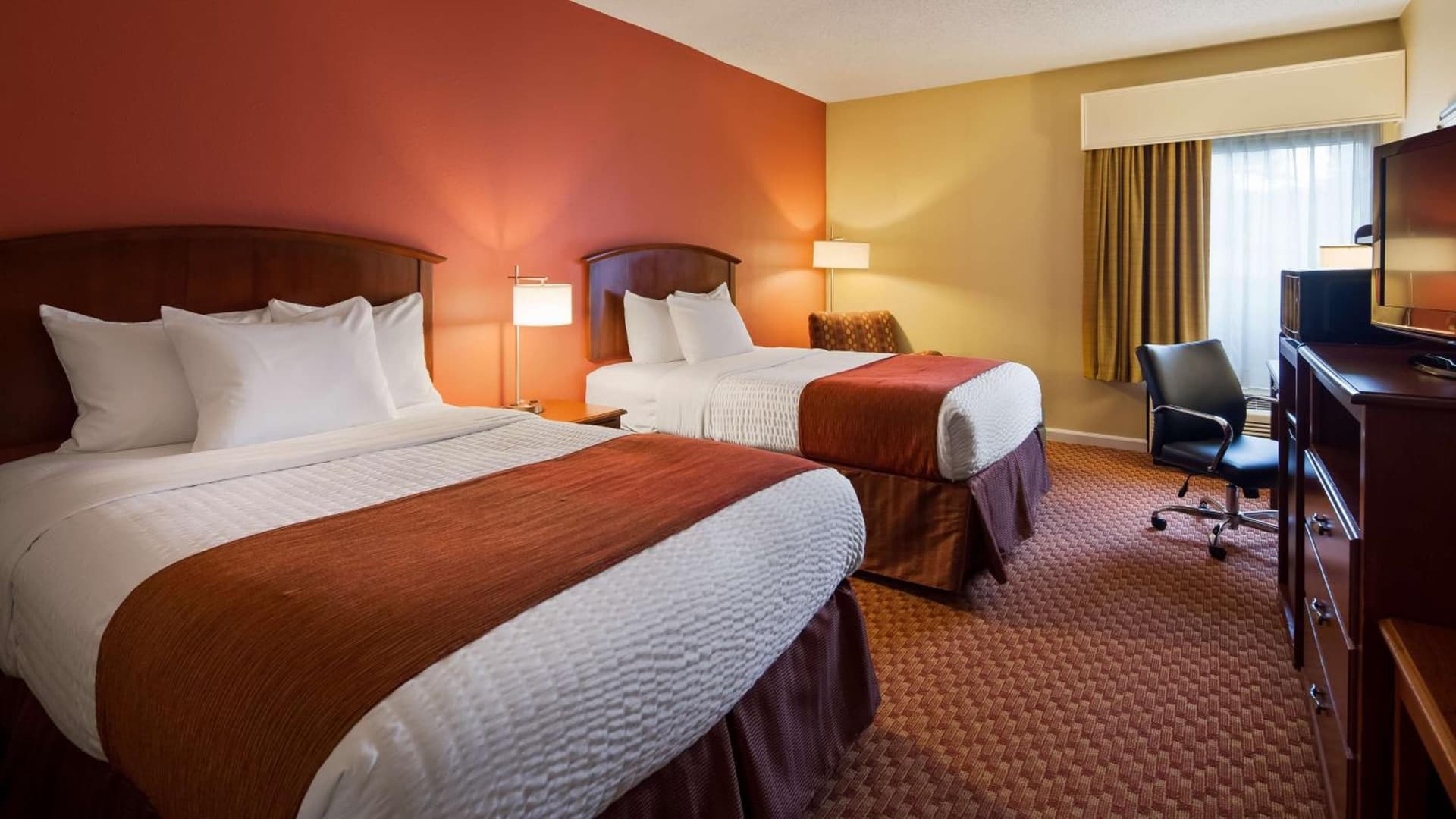 Best Western Hickory property views in Hickory, NC — gallery photo 3