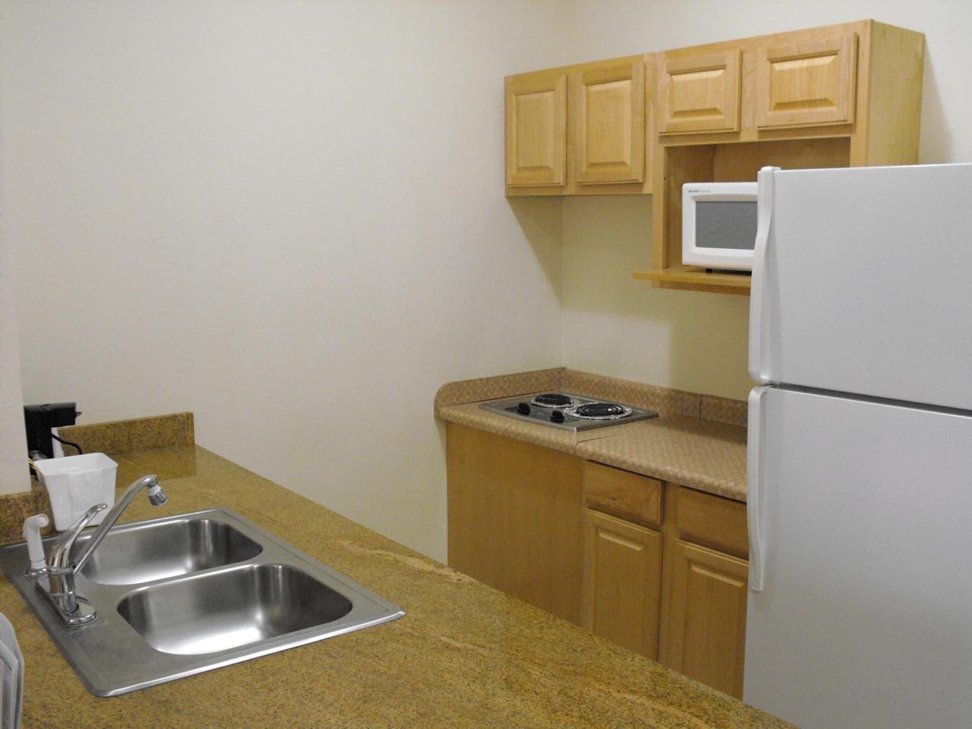 Americas Best Value Inn Three Rivers property views in Three Rivers, MI — gallery photo 3