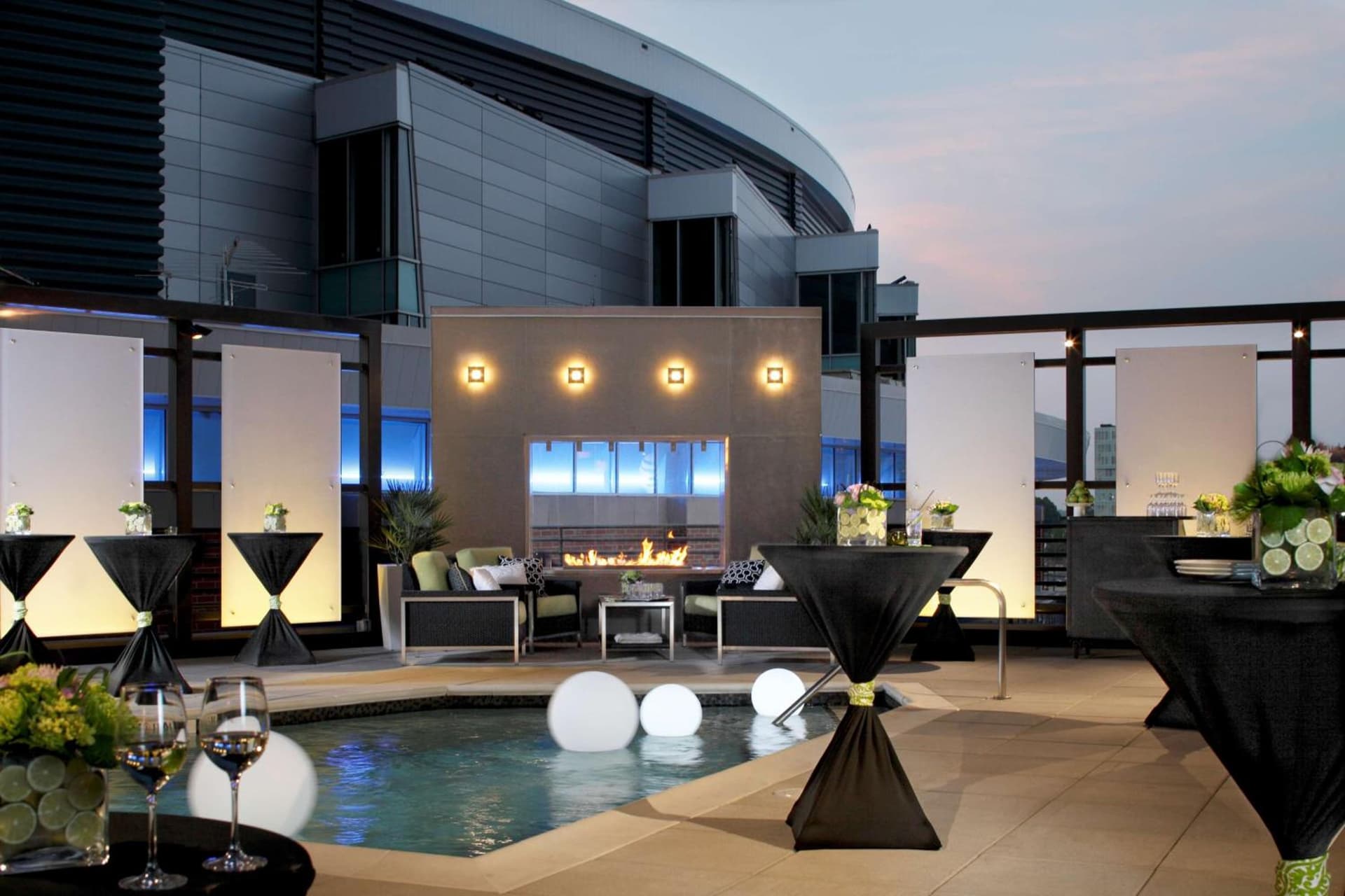 Hyatt House Charlotte Center City gallery photo in Charlotte, NC — image 14