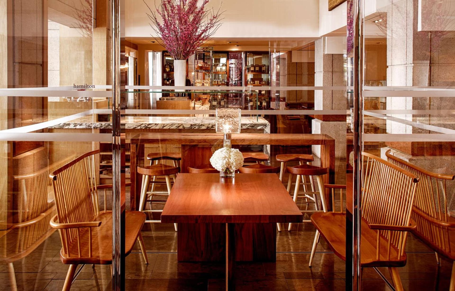 Park Hyatt Washington property views in Washington, DC — gallery photo 3