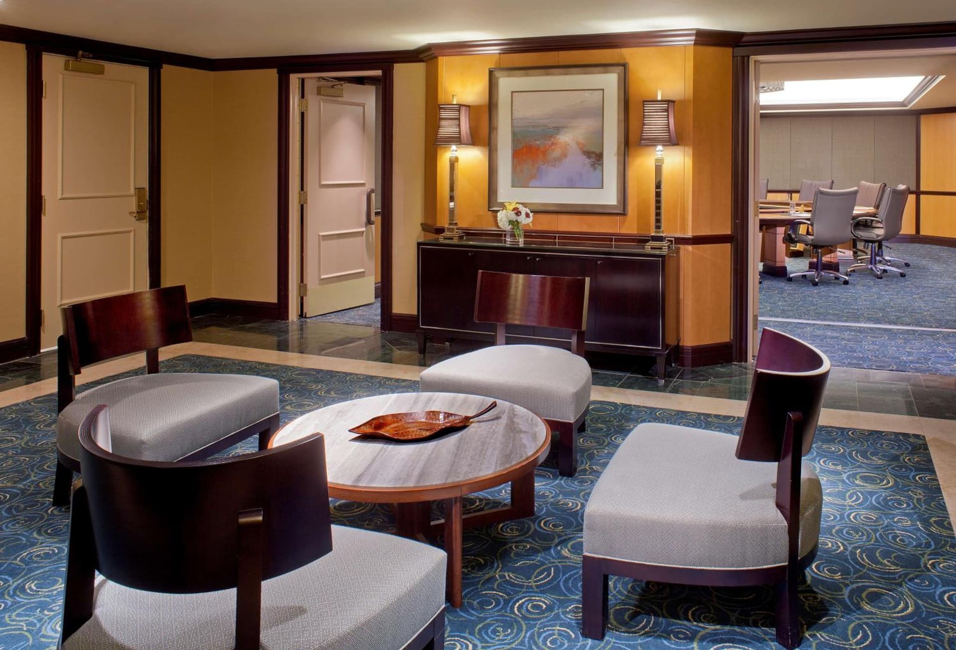 Hyatt Regency Orlando International Airport Hotel interior in Orlando, FL — gallery photo 2