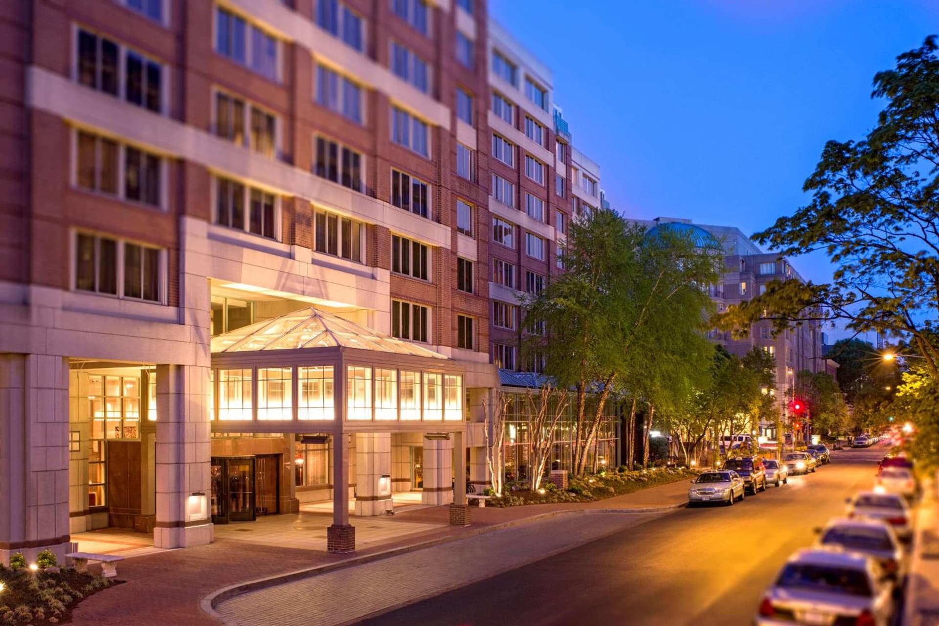 Park Hyatt Washington exterior or lobby in Washington, DC — main listing photo