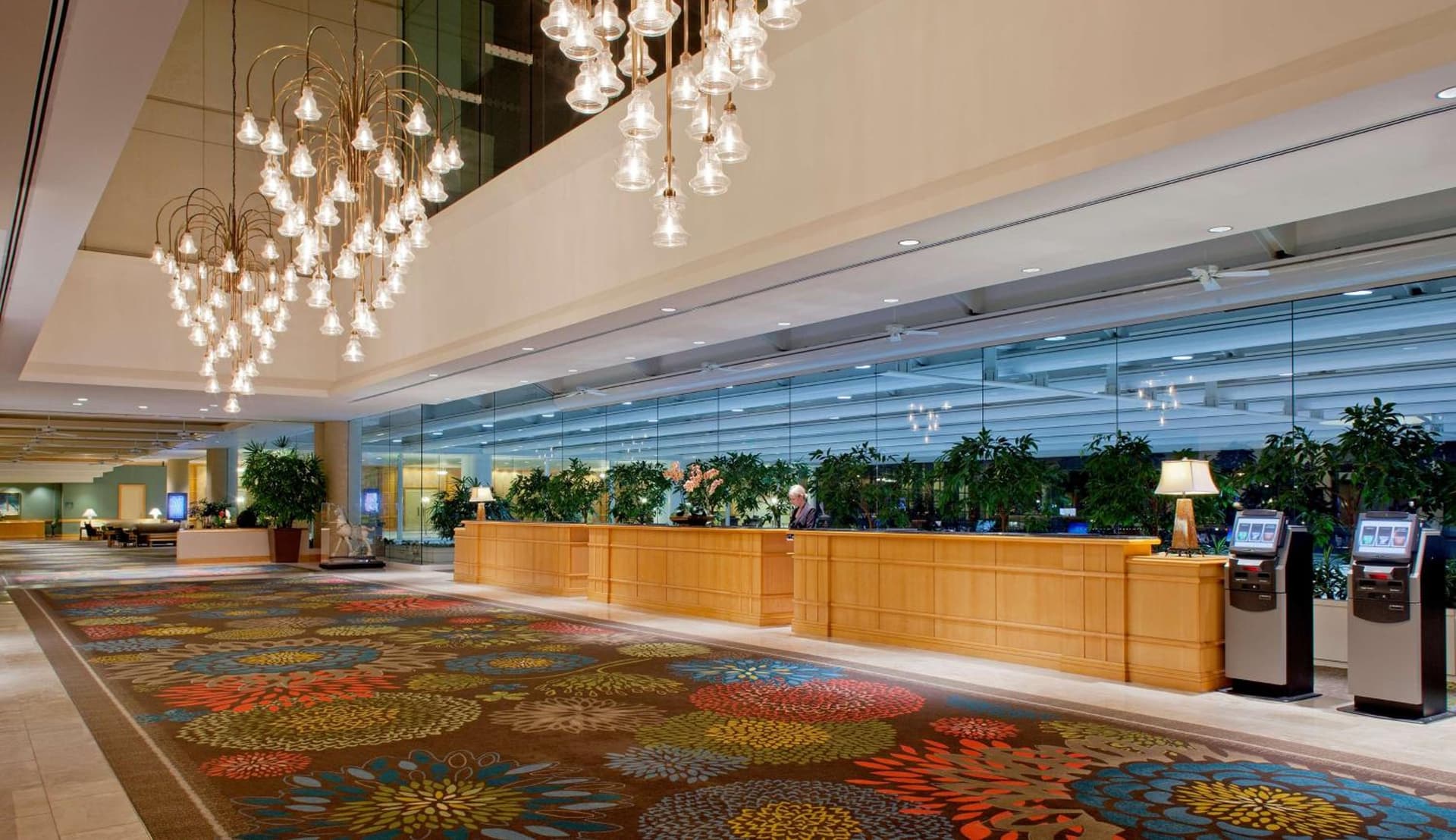 Hyatt Regency Orlando International Airport Hotel gallery photo in Orlando, FL — image 84
