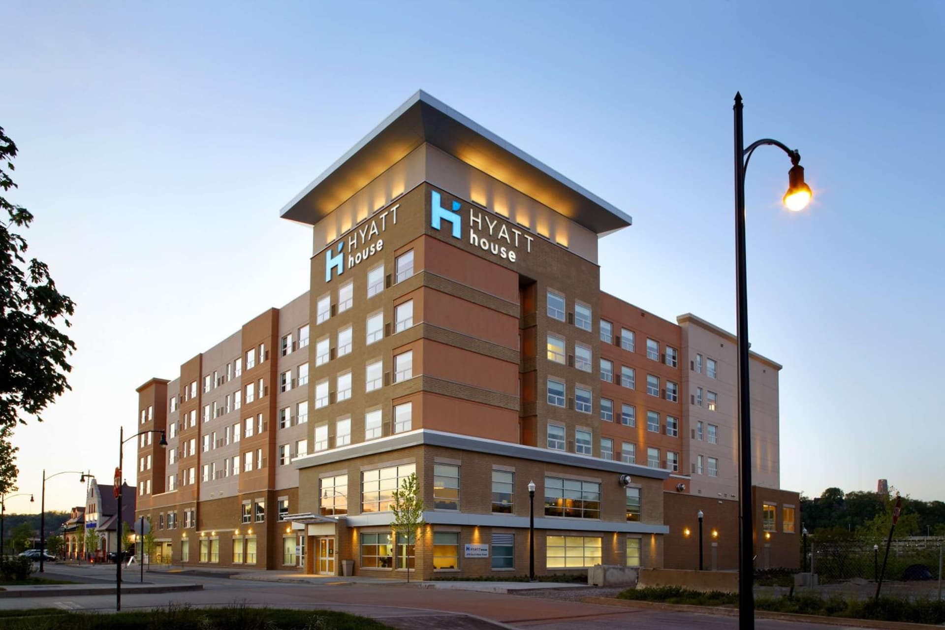 Hyatt House Pittsburgh-South Side gallery photo in Pittsburgh, PA — image 40