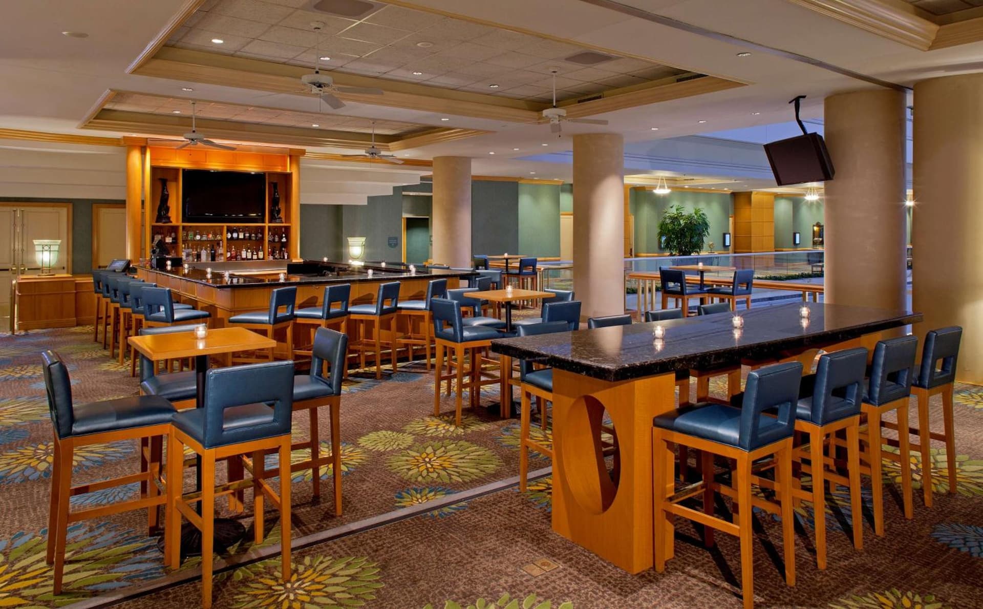 Hyatt Regency Orlando International Airport Hotel gallery photo in Orlando, FL — image 100