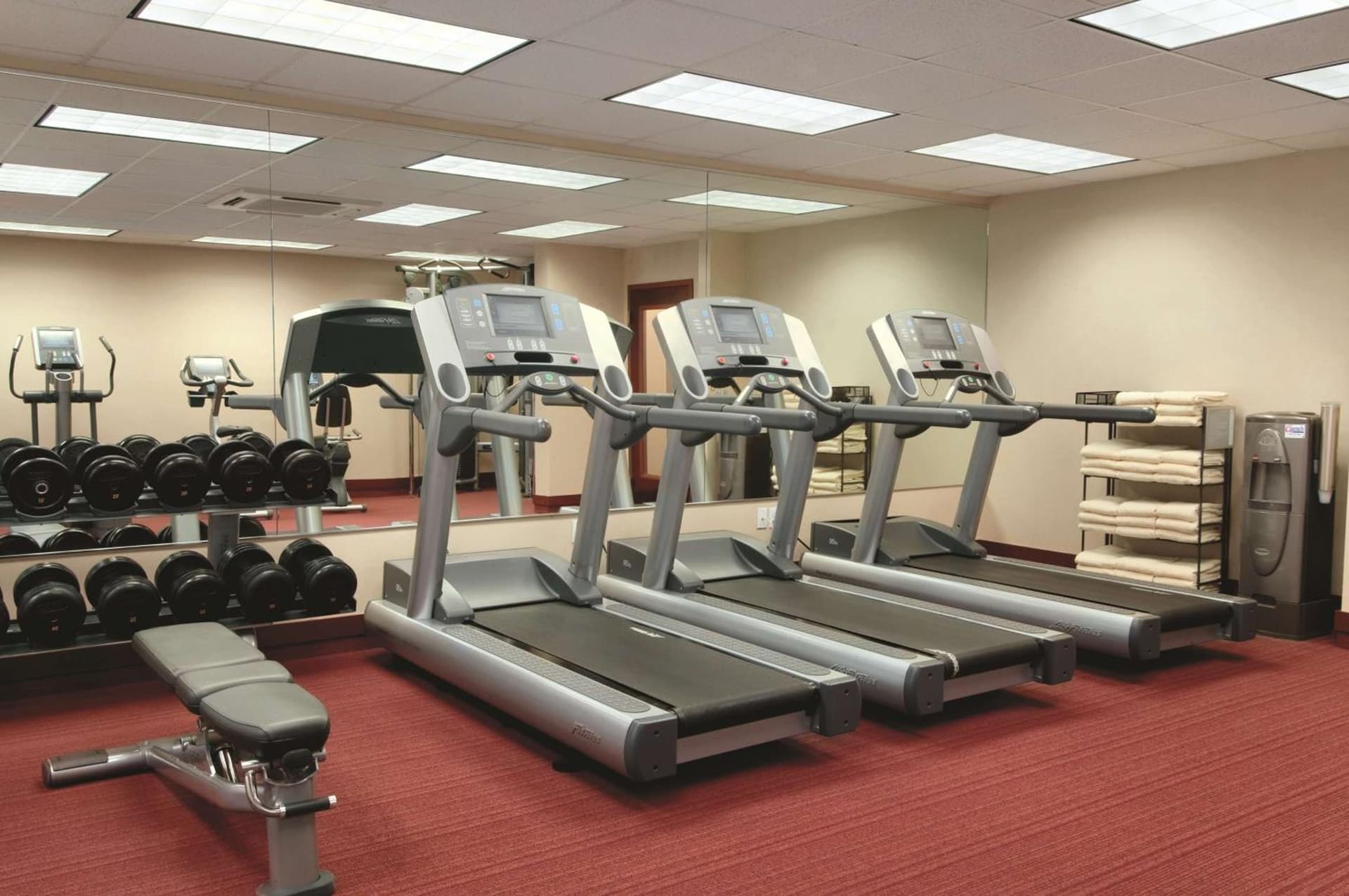 Hyatt House Denver Tech Center gallery photo in Centennial, CO — image 26
