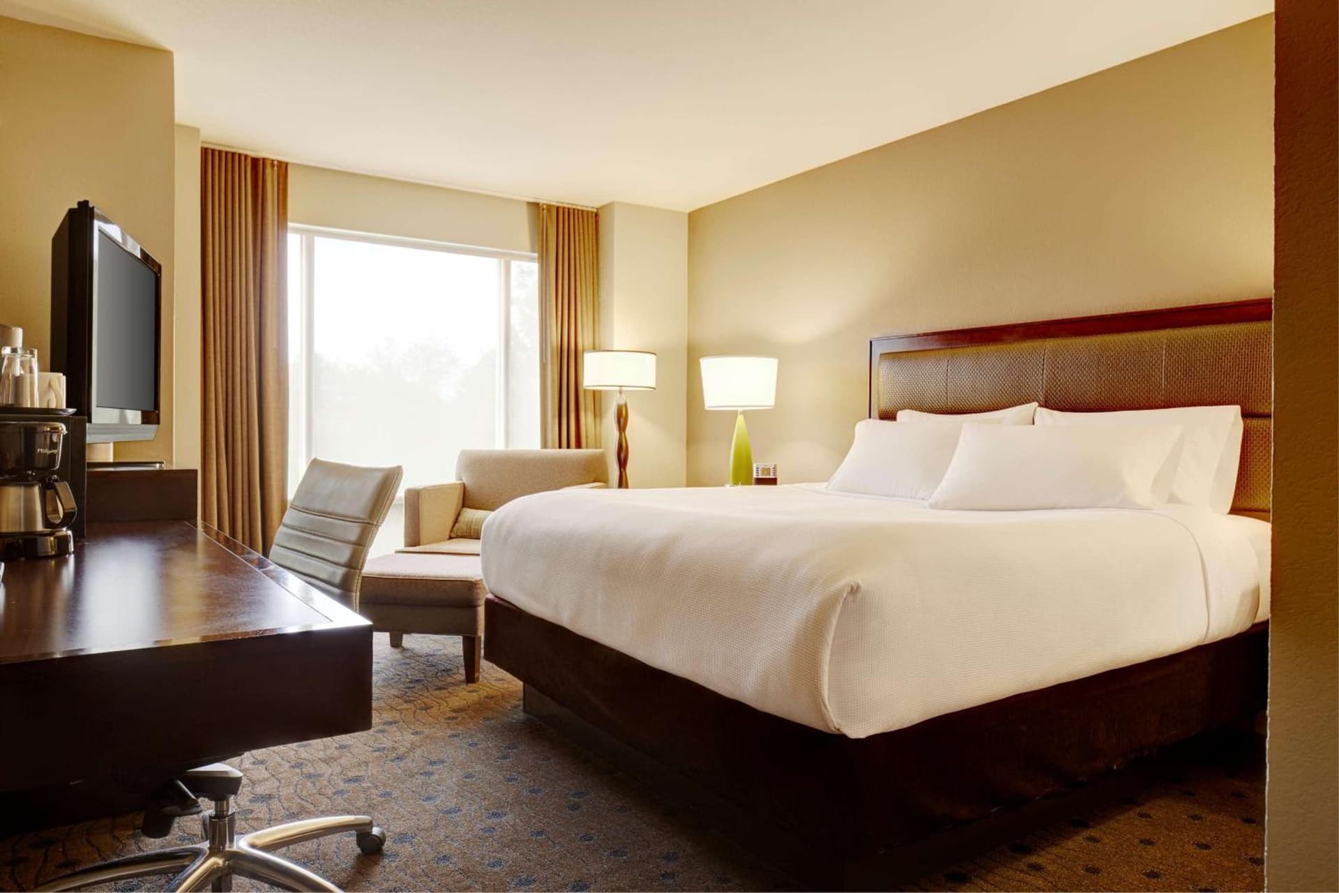 Hyatt House Seattle/Redmond property views in Redmond, WA — gallery photo 3