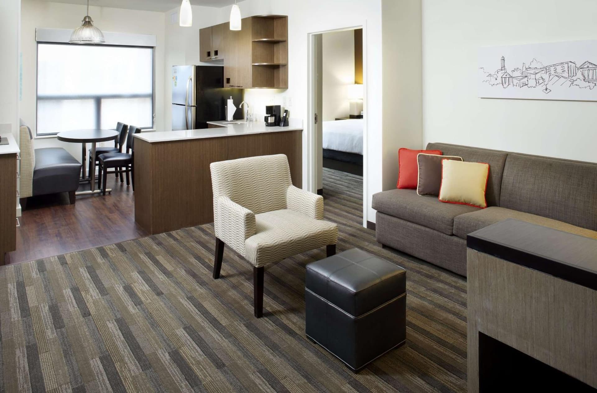 Hyatt House Pittsburgh-South Side gallery photo in Pittsburgh, PA — image 39