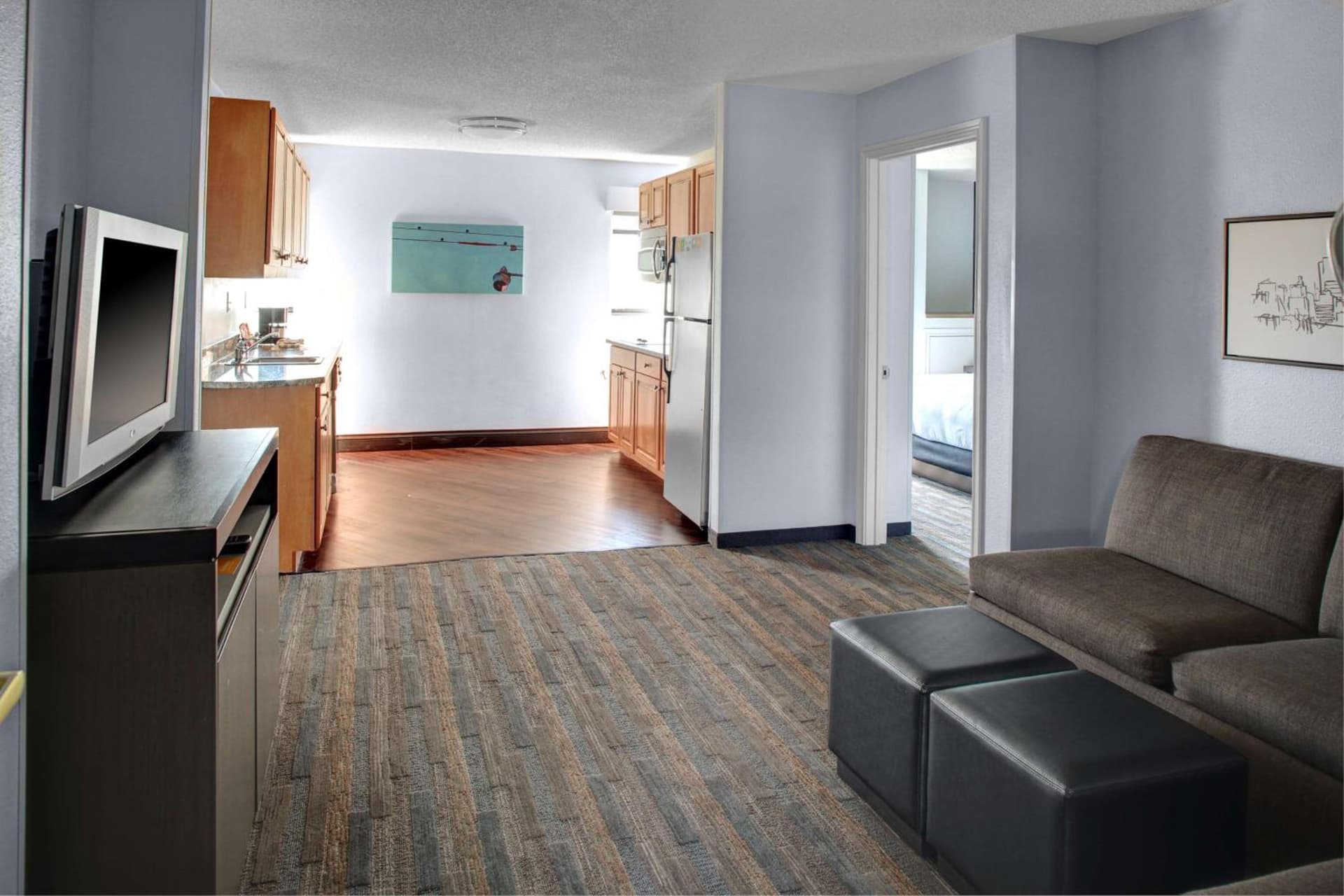 Hyatt House Dallas Uptown gallery photo in Dallas, TX — image 4