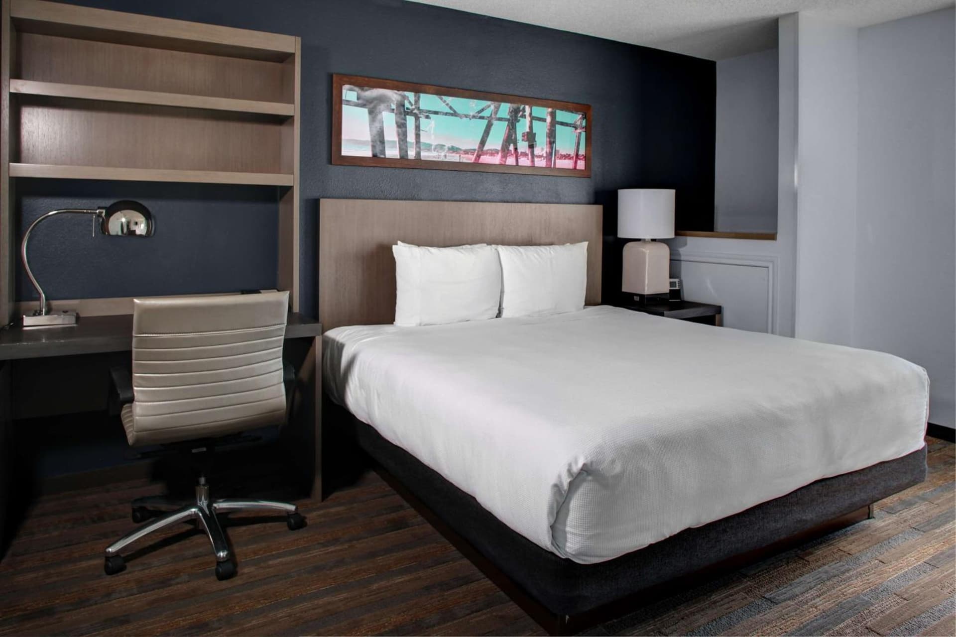 Hyatt House Dallas Uptown property views in Dallas, TX — gallery photo 3
