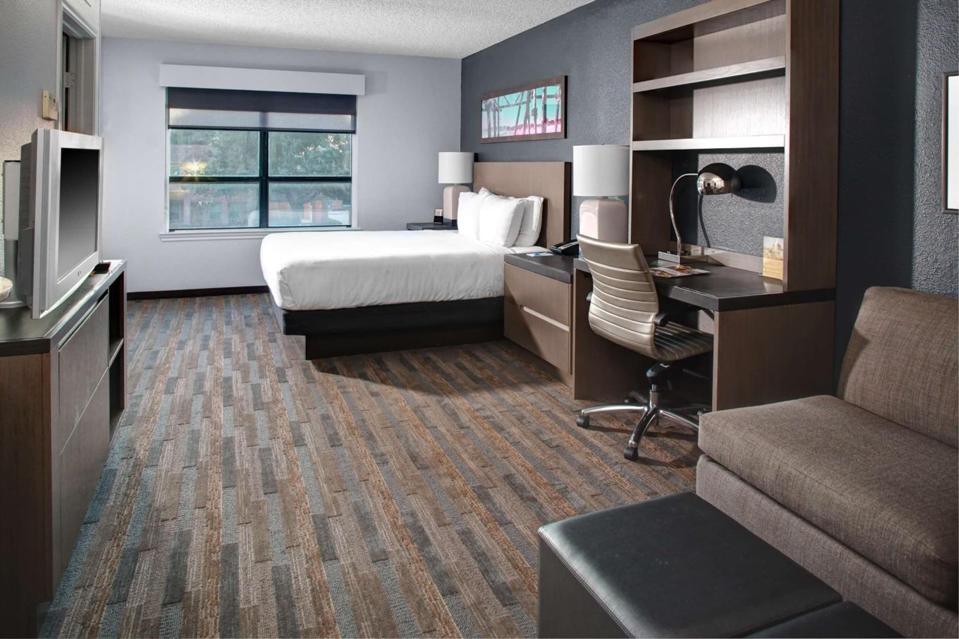 Hyatt House Dallas Uptown gallery photo in Dallas, TX — image 10