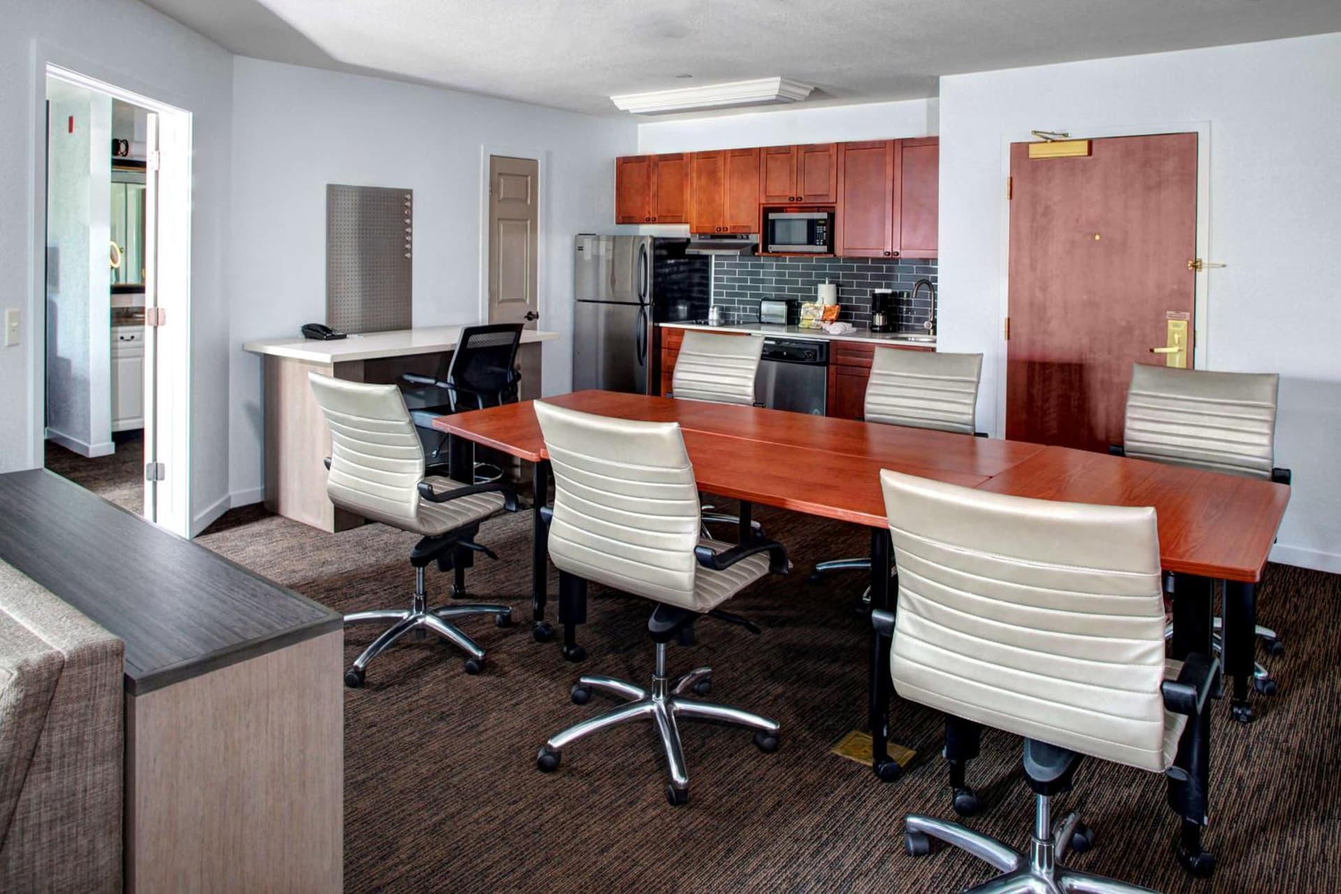 Hyatt House Parsippany Whippany gallery photo in Whippany, NJ — image 6