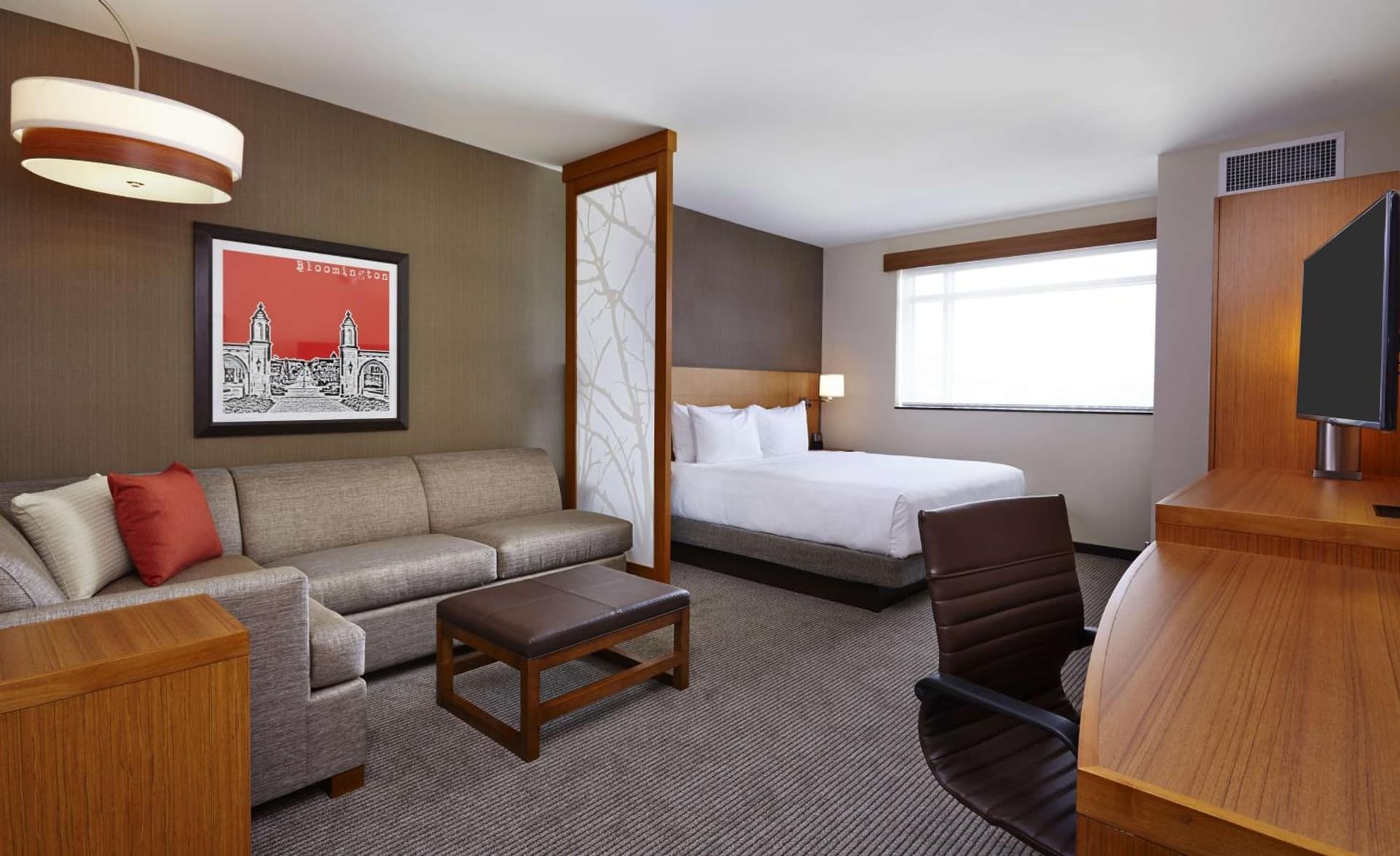 Hyatt Place Bloomington Indiana gallery photo in Bloomington, IN — image 21