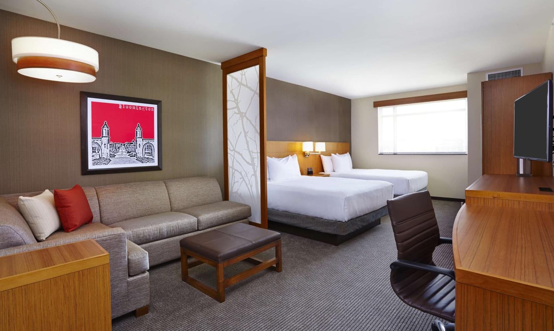 Hyatt Place Bloomington Indiana interior in Bloomington, IN — gallery photo 2