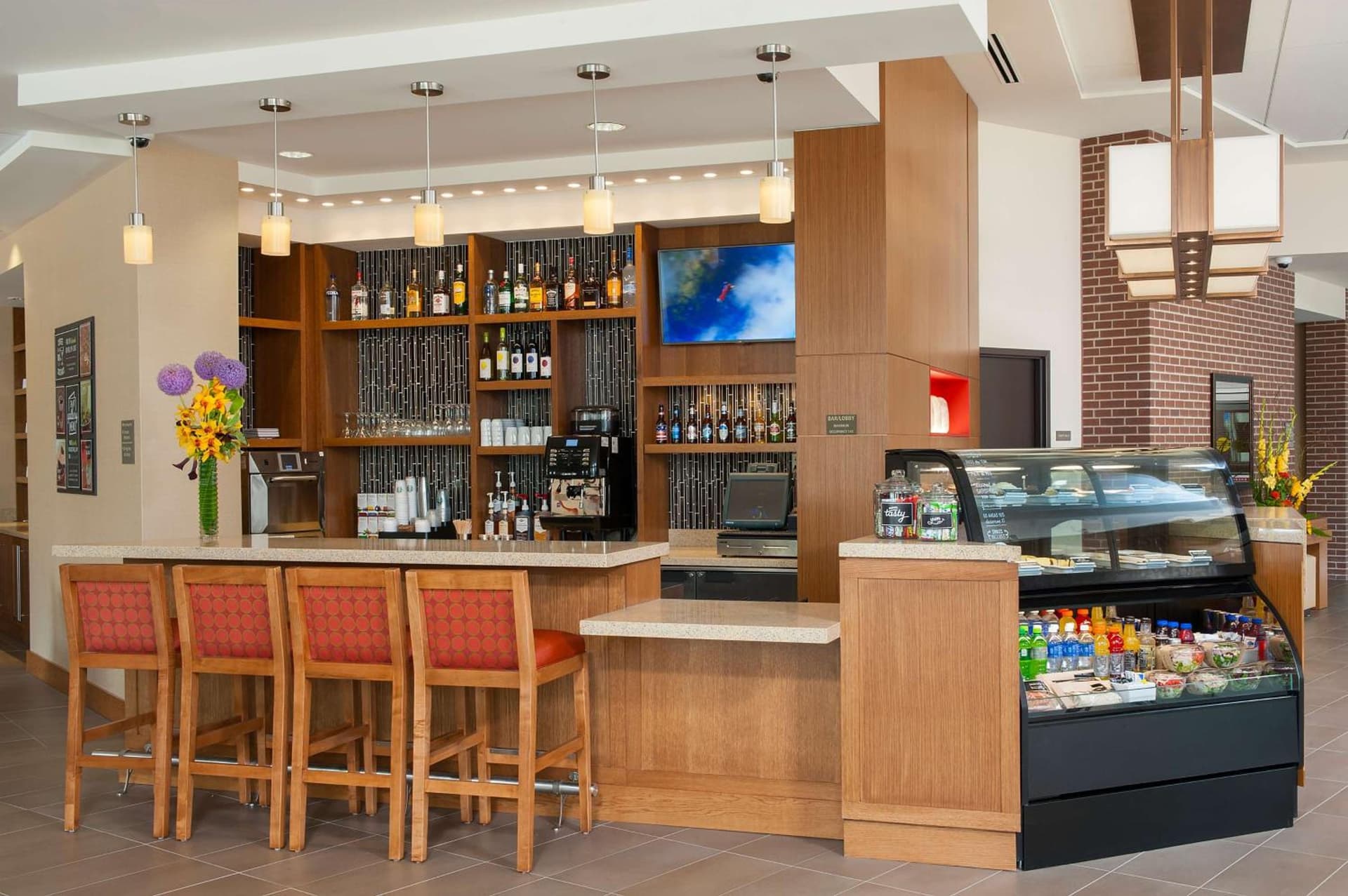 Hyatt Place Champaign/Urbana property views in Champaign, IL — gallery photo 3