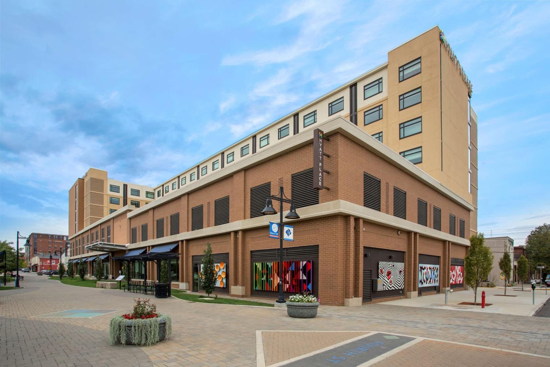 Hyatt Place Bloomington Indiana gallery photo in Bloomington, IN — image 9