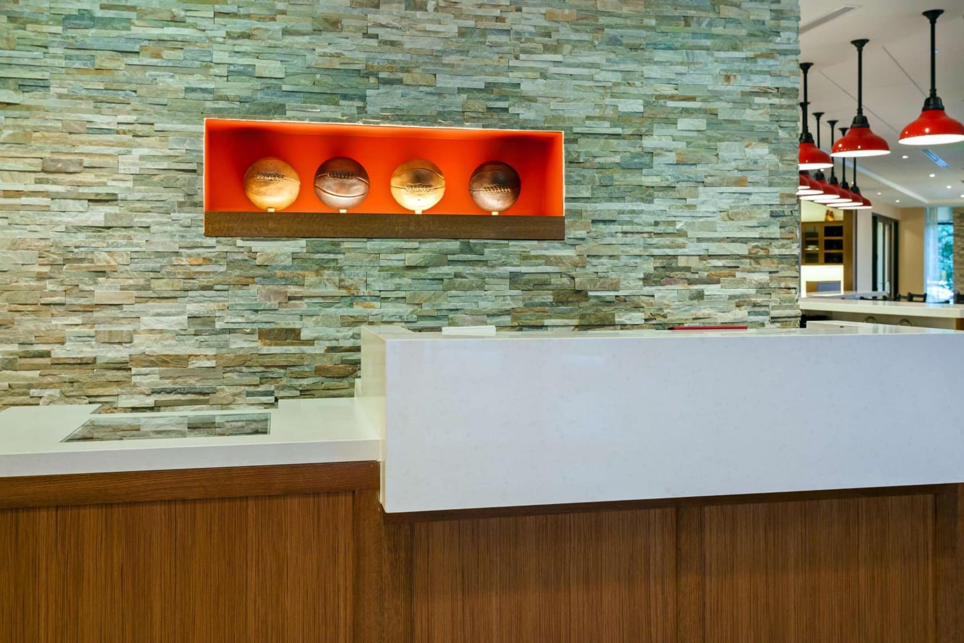 Hyatt Place Bloomington Indiana interior in Bloomington, IN — gallery photo 2