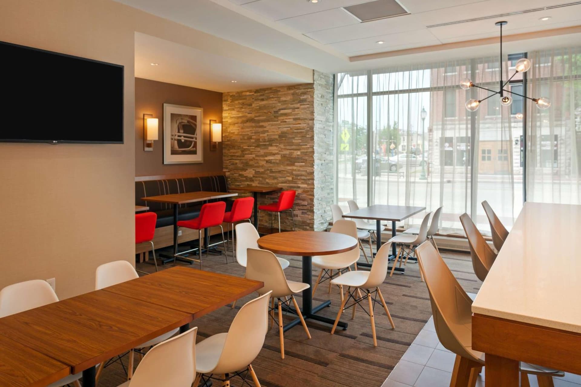 Hyatt Place Bloomington Indiana property views in Bloomington, IN — gallery photo 3