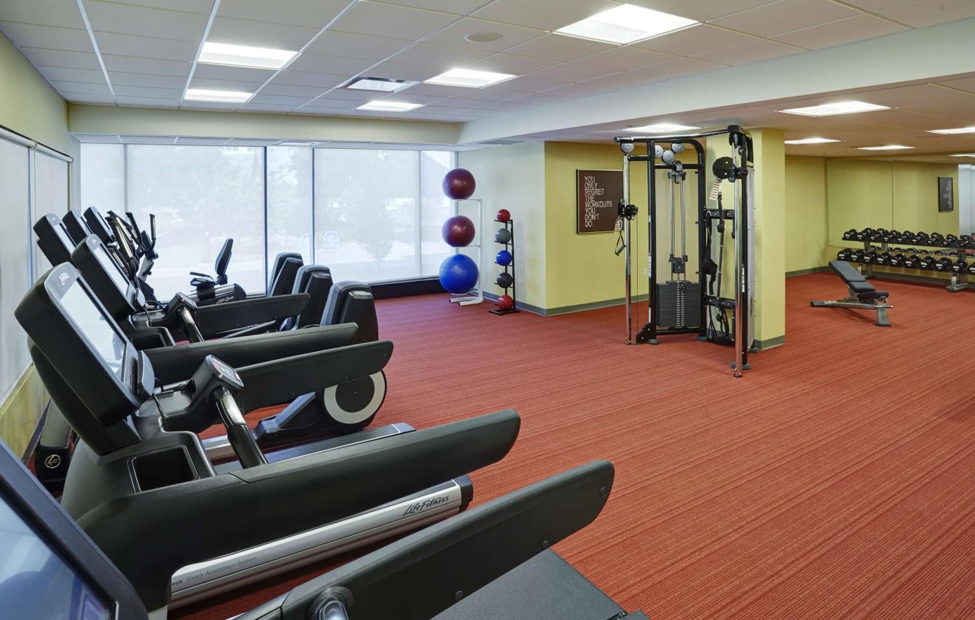 Hyatt Place Bloomington Indiana gallery photo in Bloomington, IN — image 19