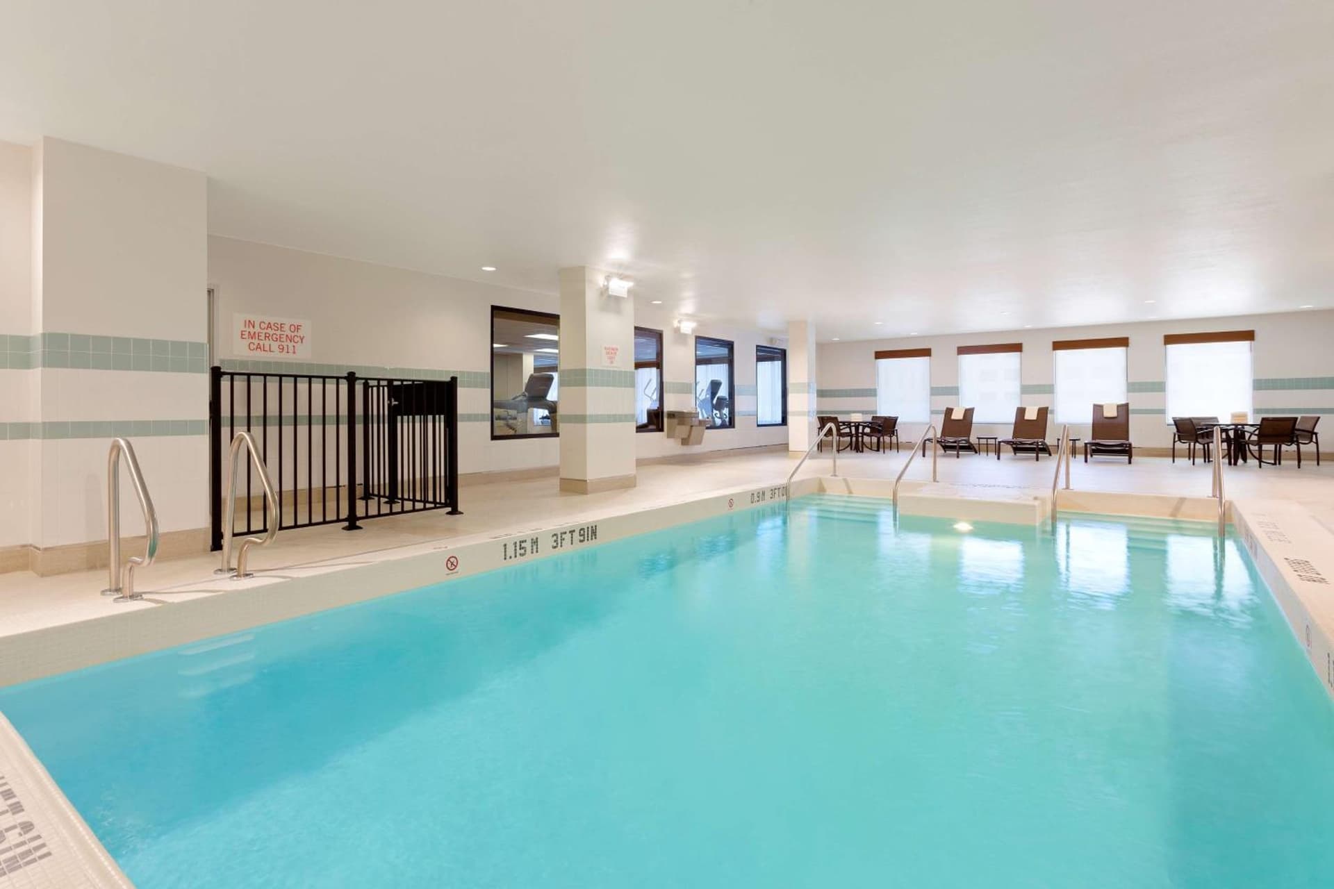 Hyatt Place Austin Downtown interior in Austin, TX — gallery photo 2