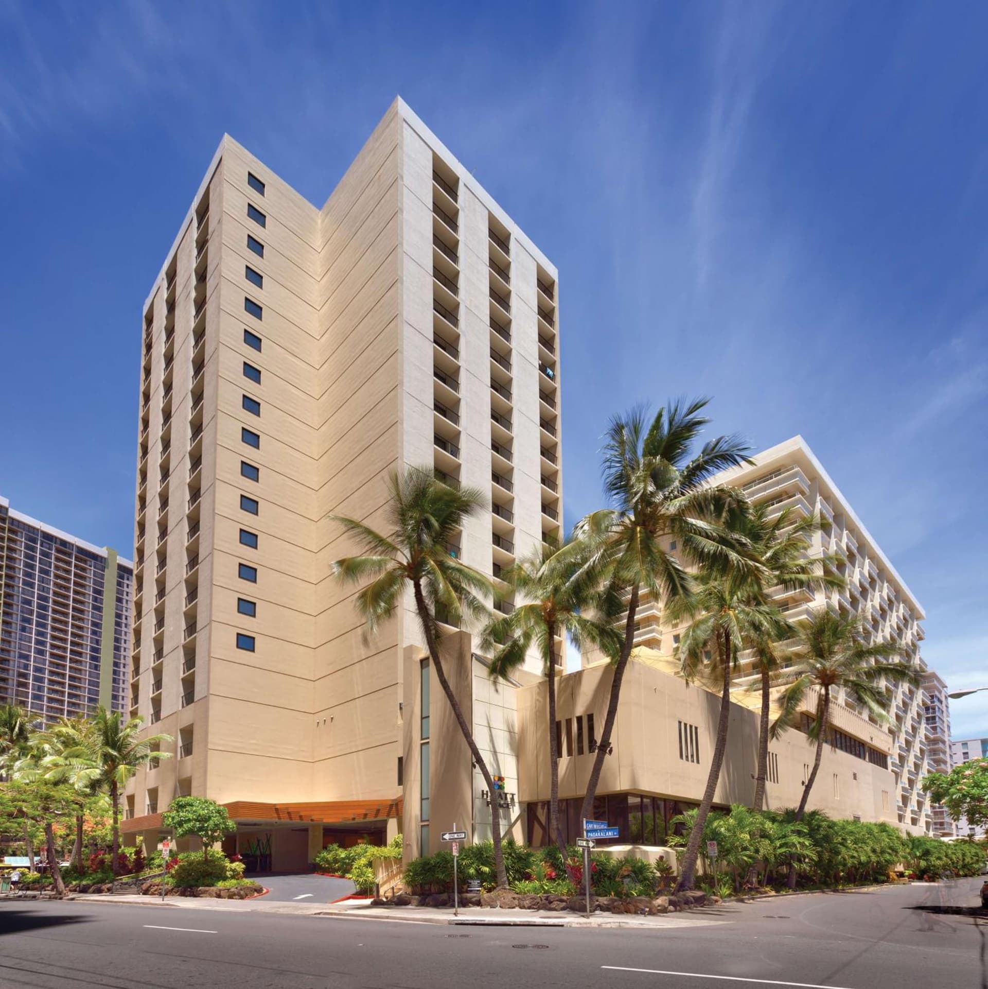 Hyatt Place Waikiki Beach gallery photo in Honolulu, HI — image 31